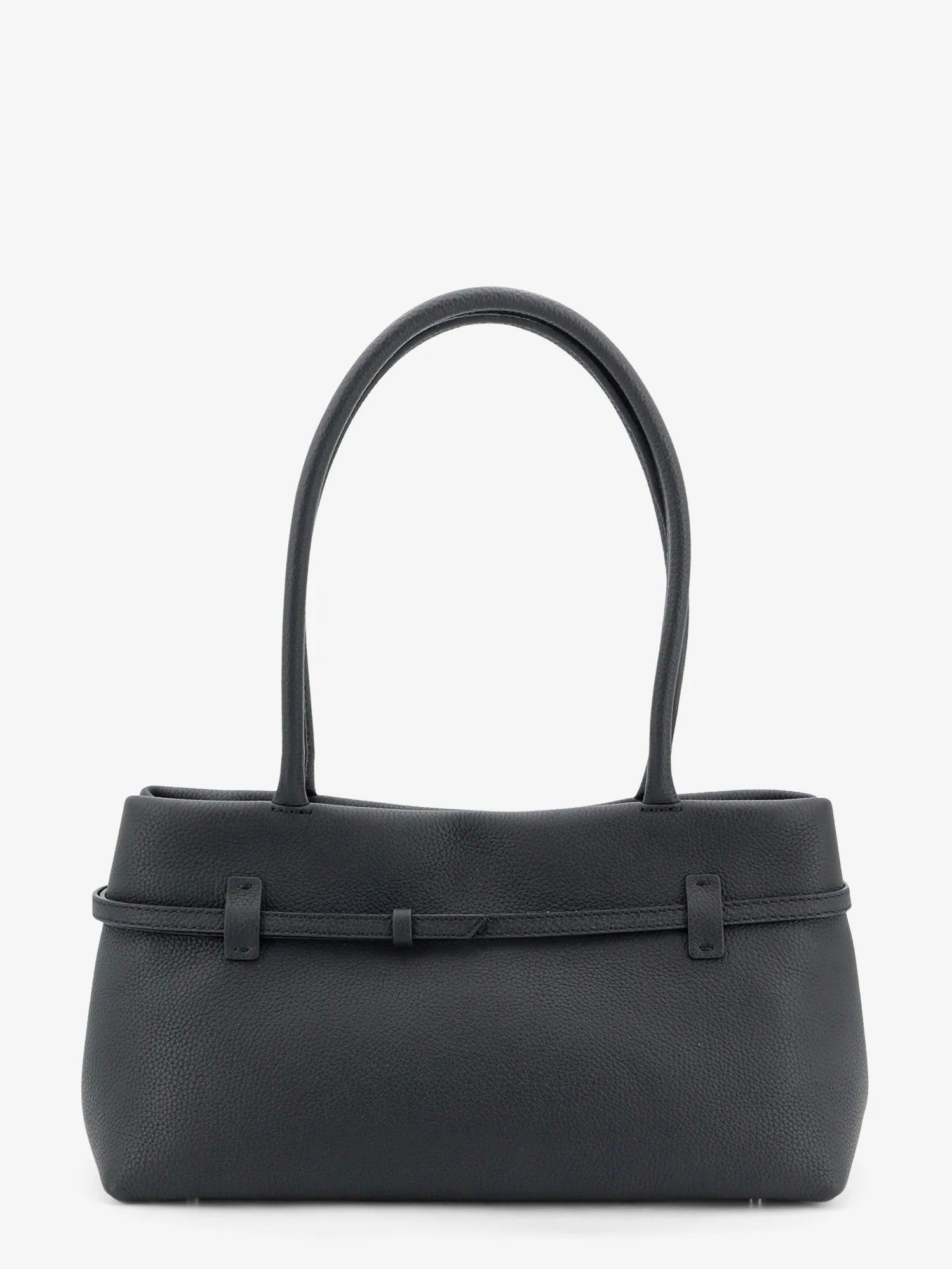 Le Cambon East West leather shoulder bag