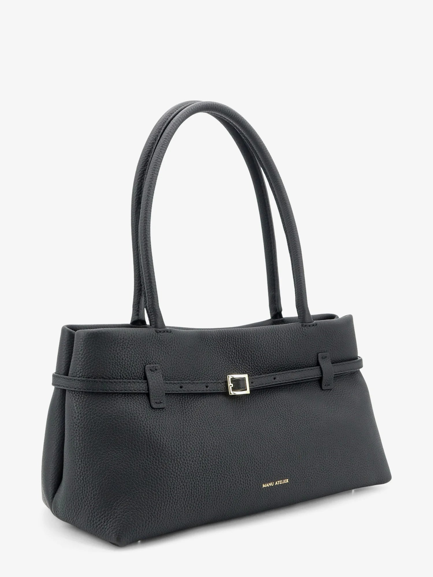 Le Cambon East West leather shoulder bag