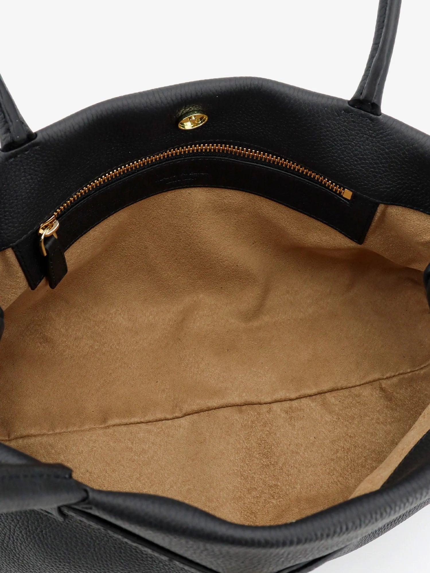 Le Cambon East West leather shoulder bag