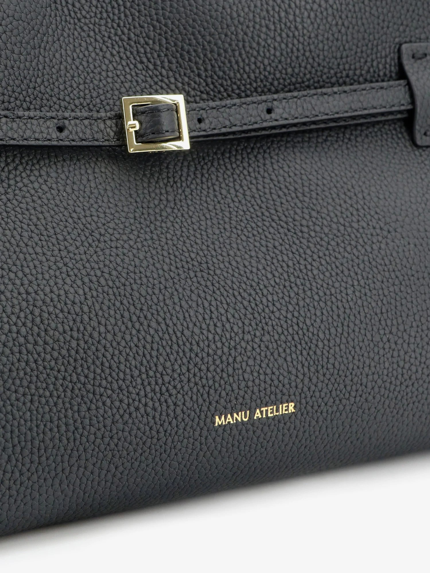Le Cambon East West leather shoulder bag