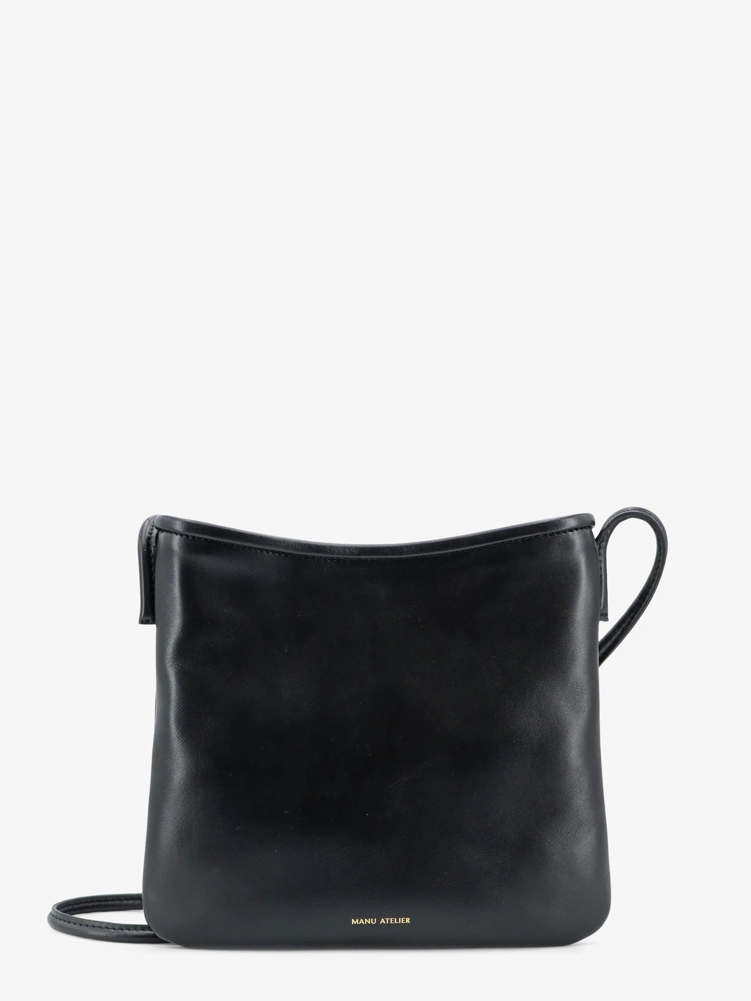 Fidèle leather crossbody bag