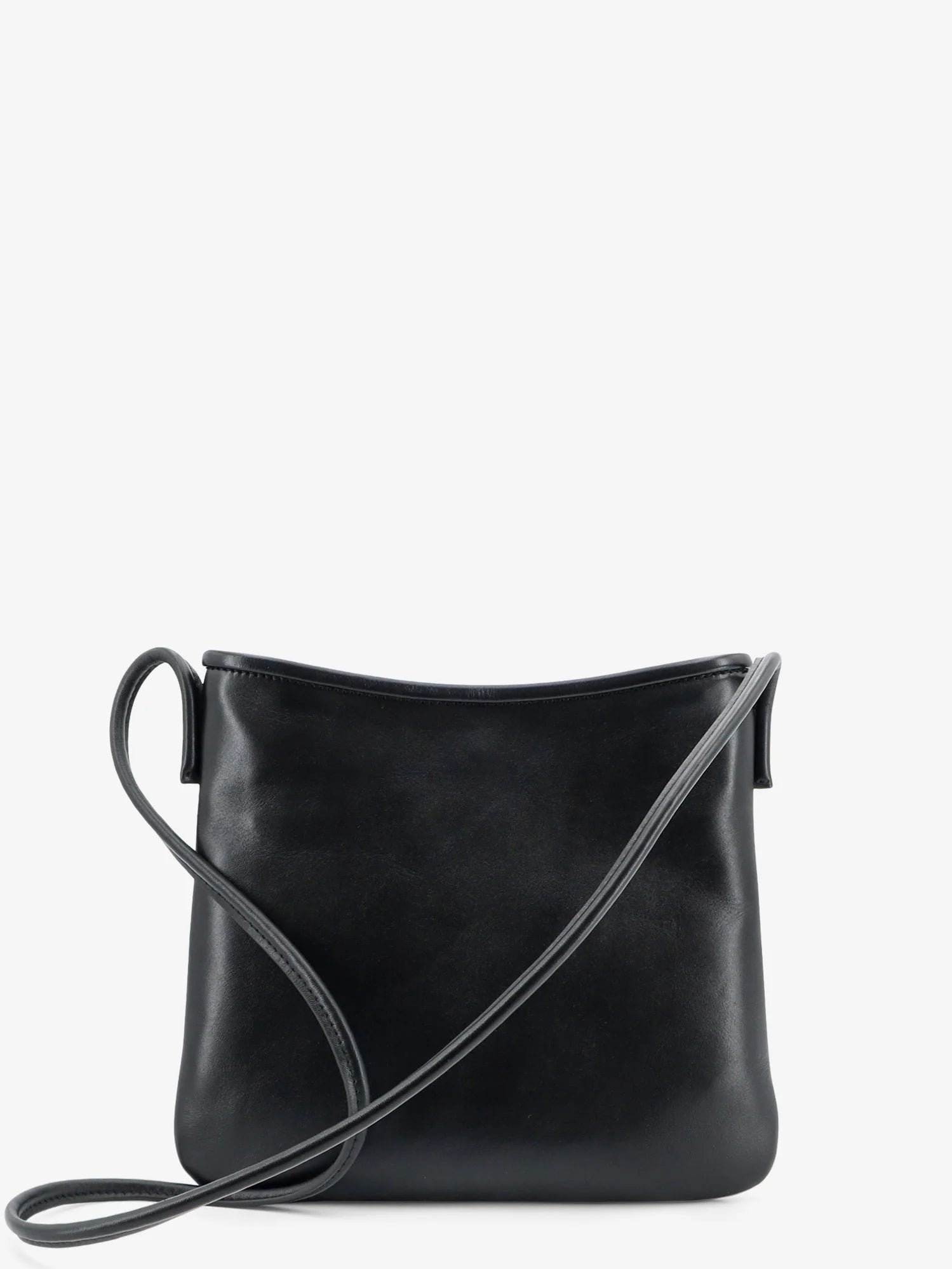 Fidèle leather crossbody bag