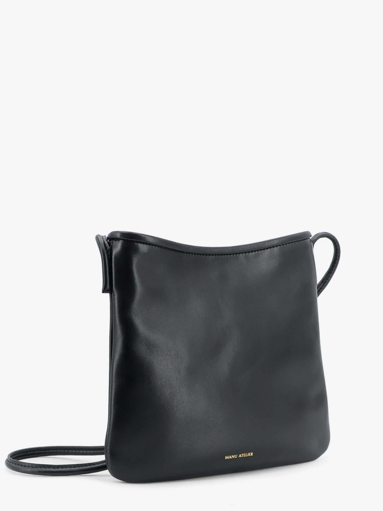 Fidèle leather crossbody bag