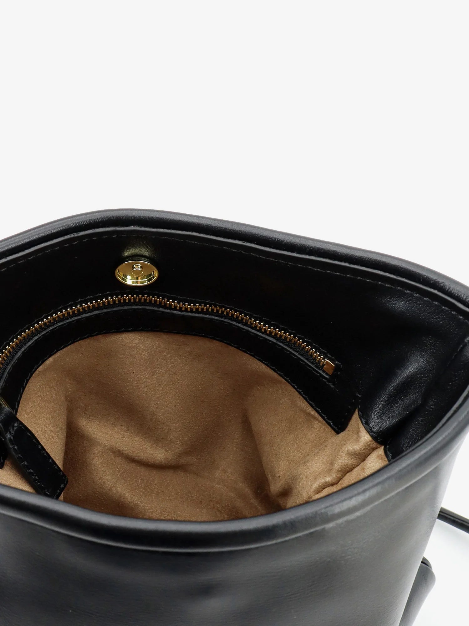 Fidèle leather crossbody bag