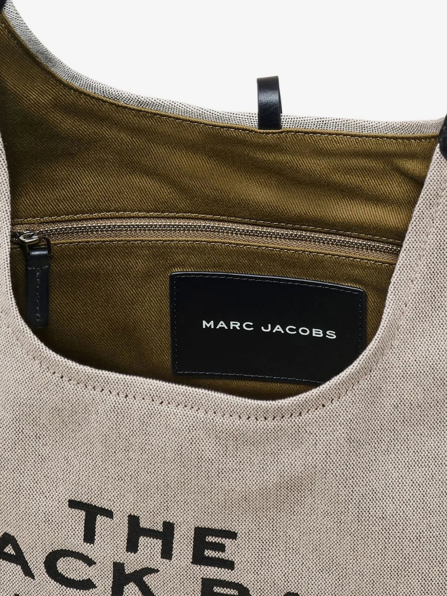 The Sack Bag shoulder bag in canvas
