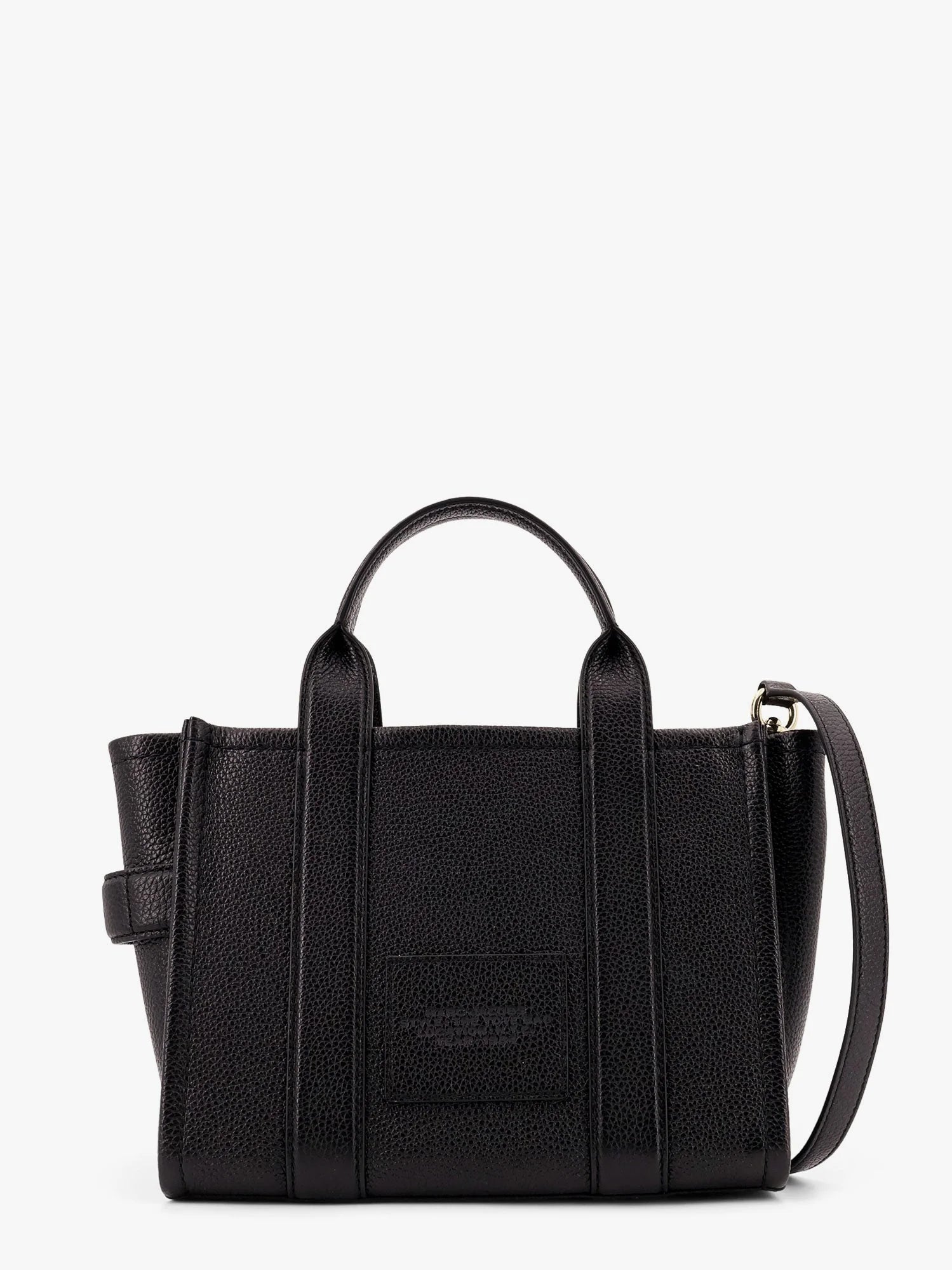 The Tote Bag Small leather crossbody bag