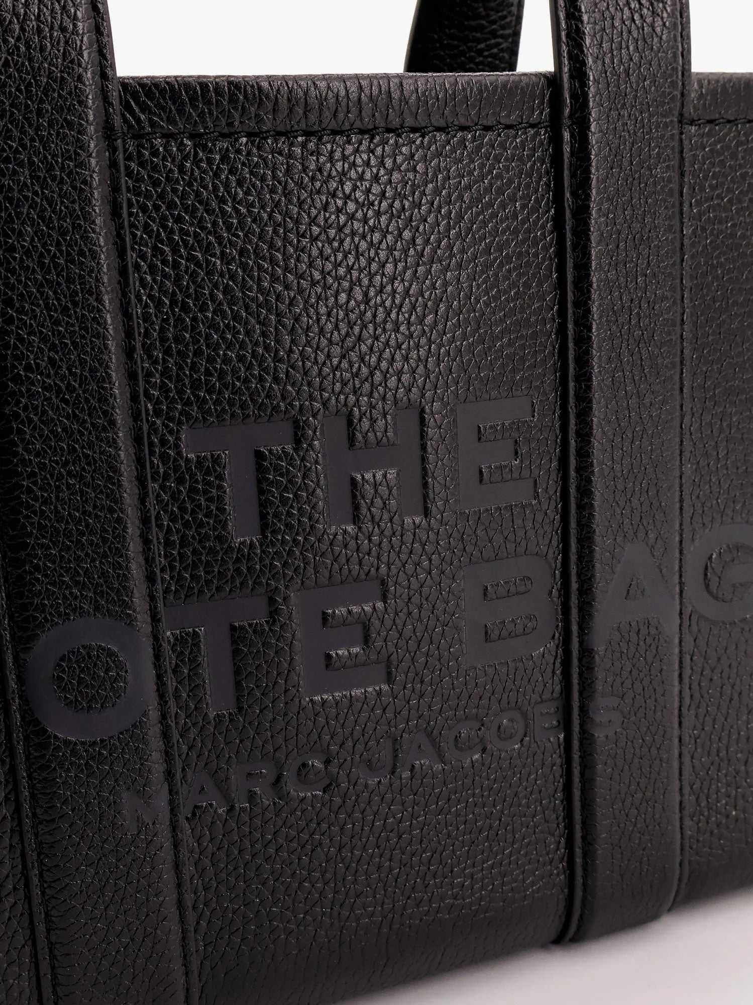 The Tote Bag Small leather crossbody bag