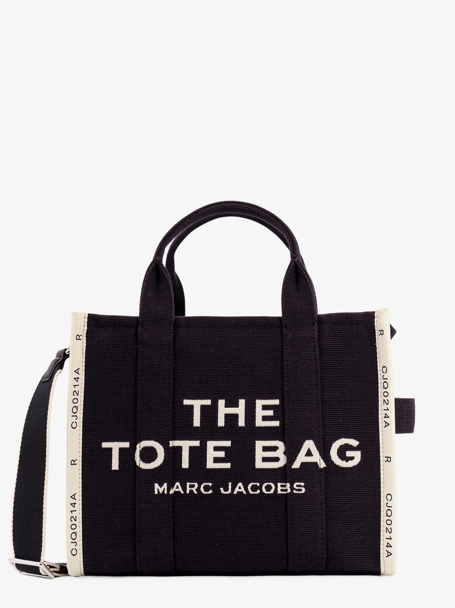 The Tote Bag canvas crossbody bag