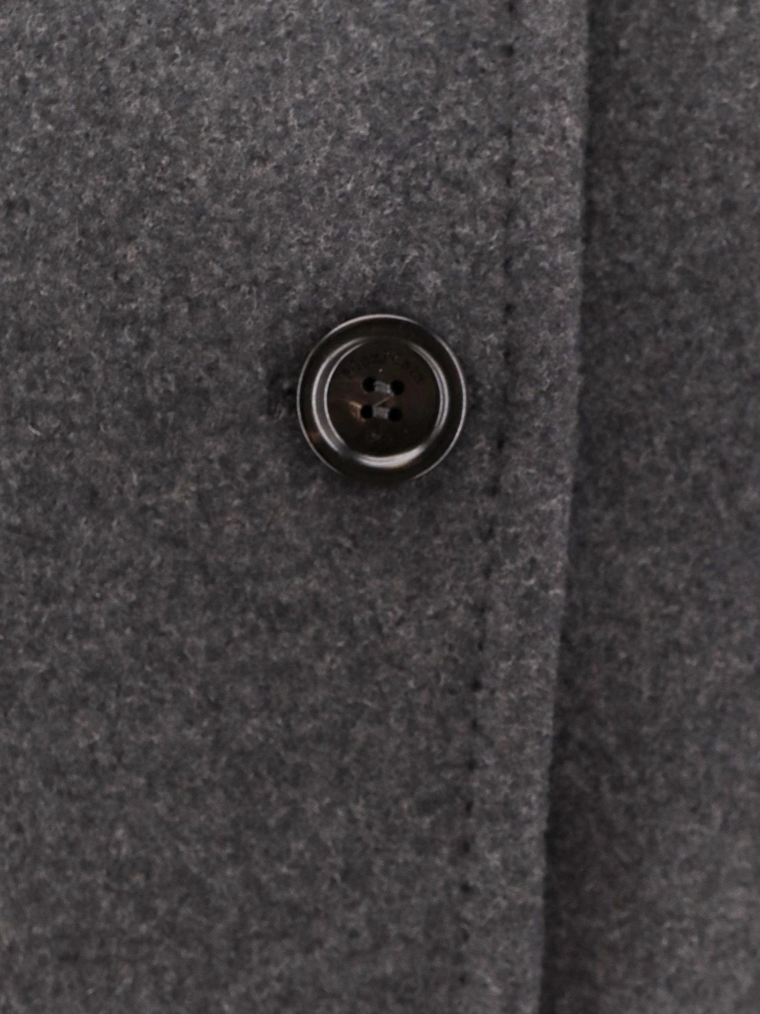 Asturie1234 oversize virgin wool and cashmere coat