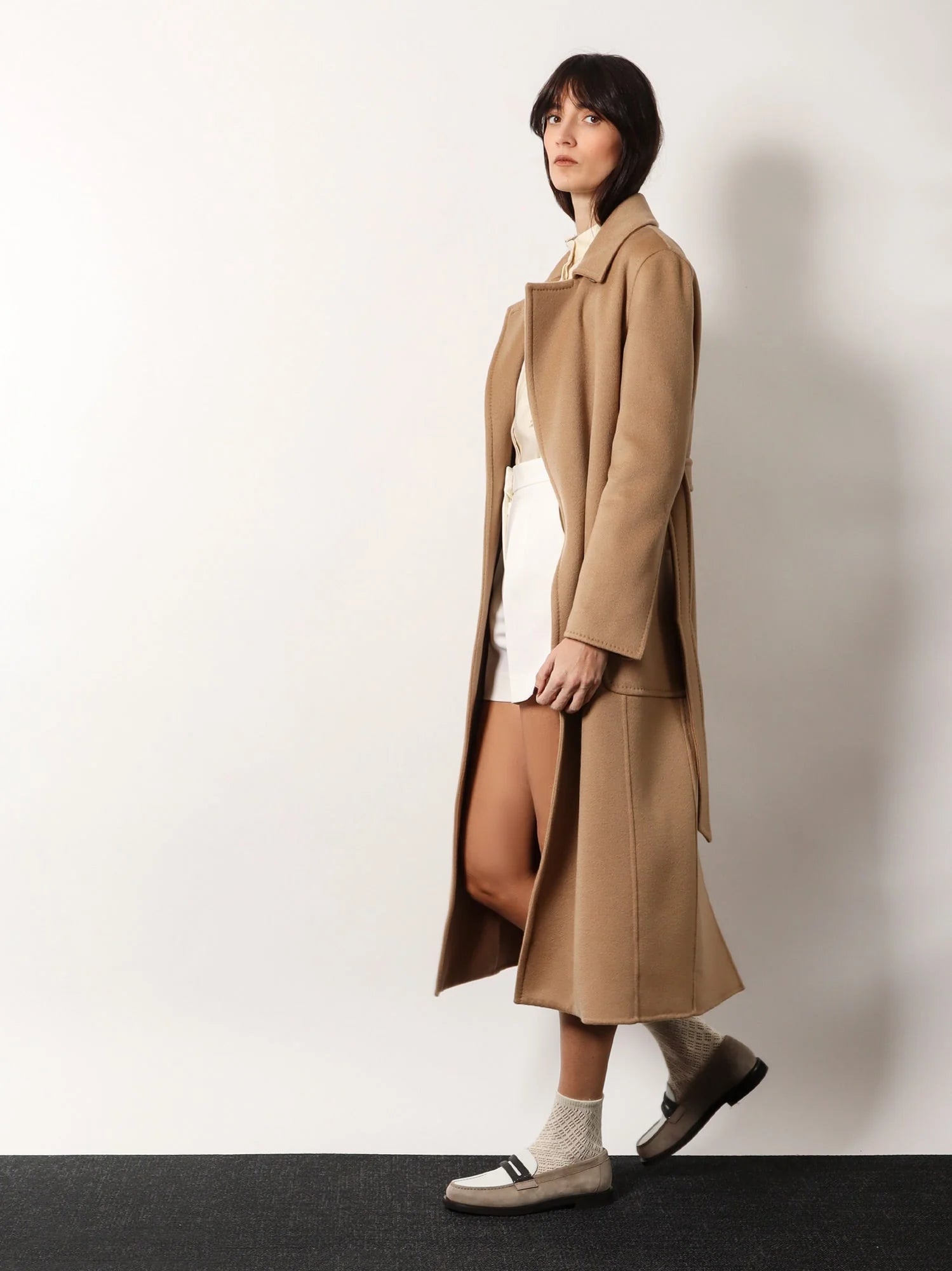 MAX MARA - Artur hand made cashmere coat