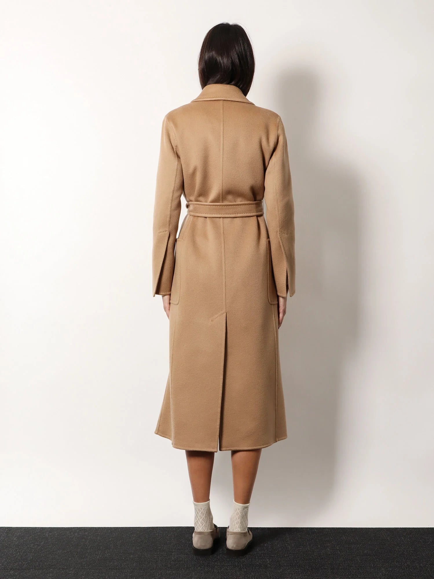 MAX MARA - Artur hand made cashmere coat