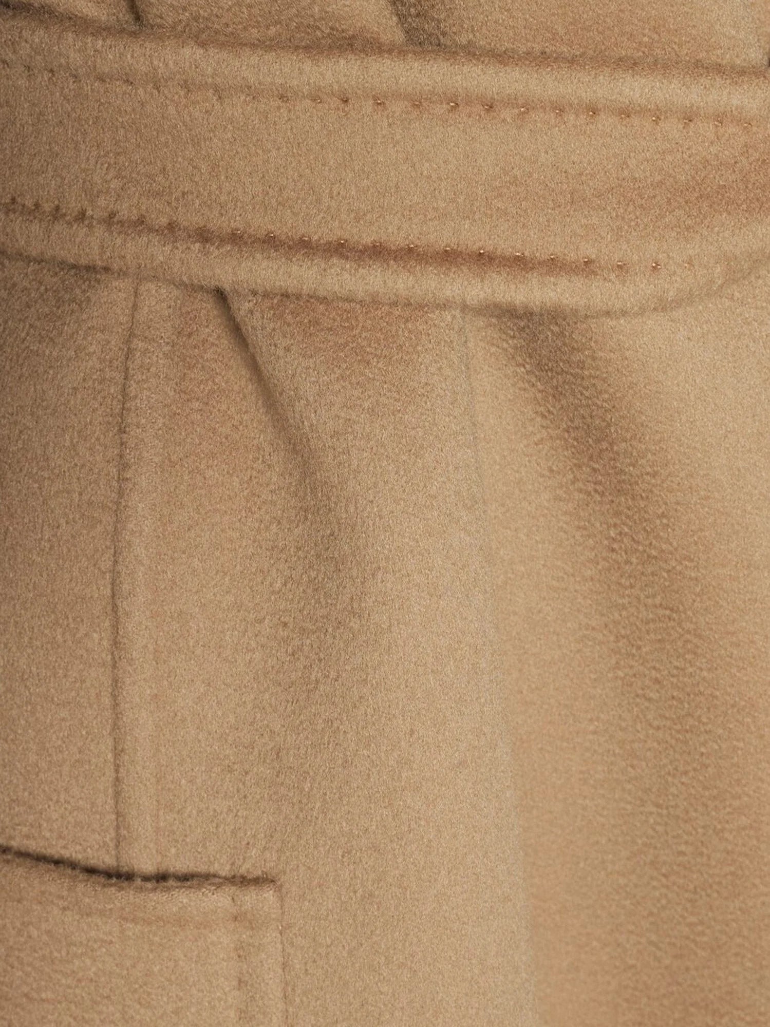MAX MARA - Artur hand made cashmere coat