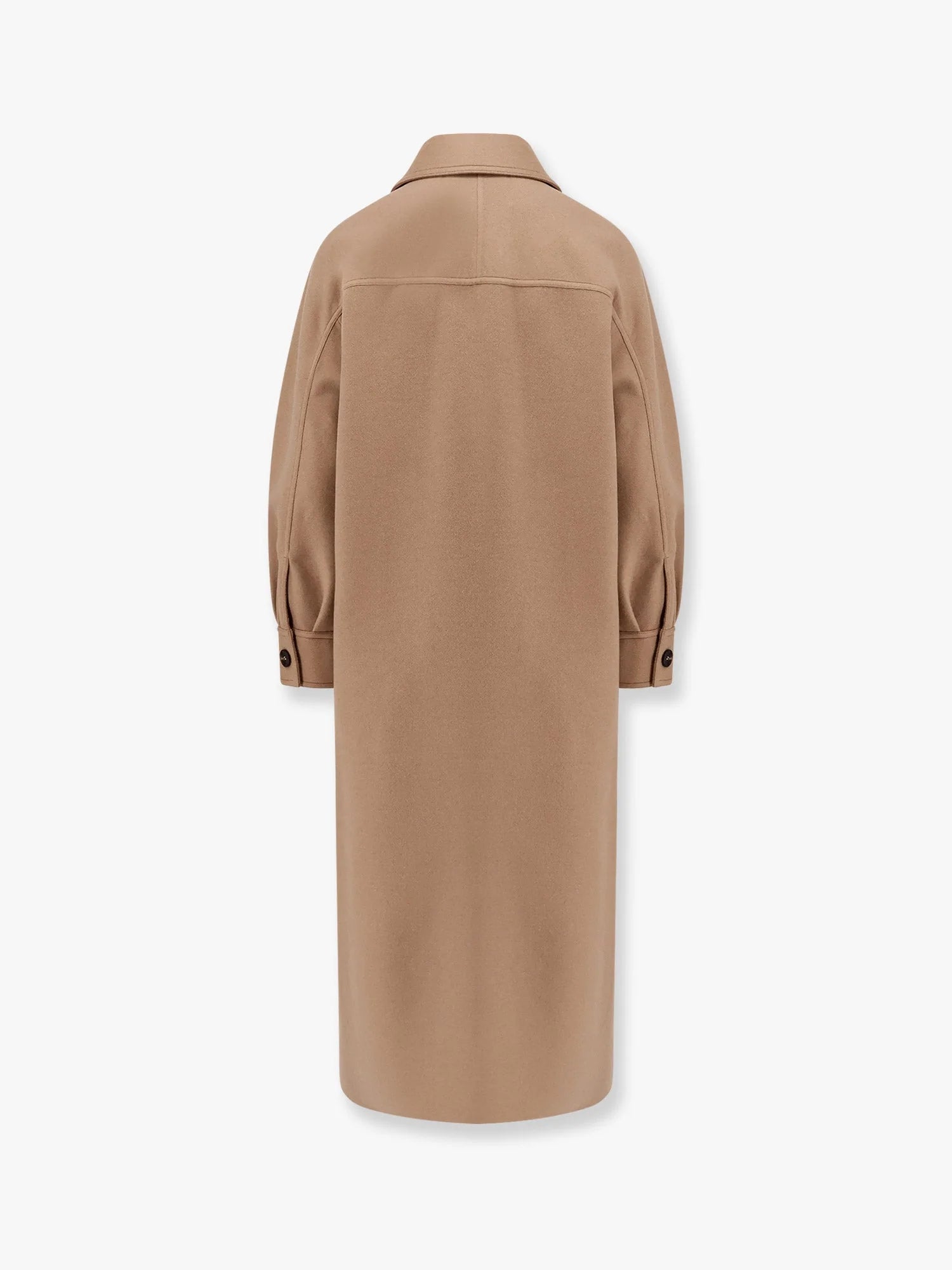 MAX MARA - Aldo 134 Max Mara sfilata wool and cashmere coat
