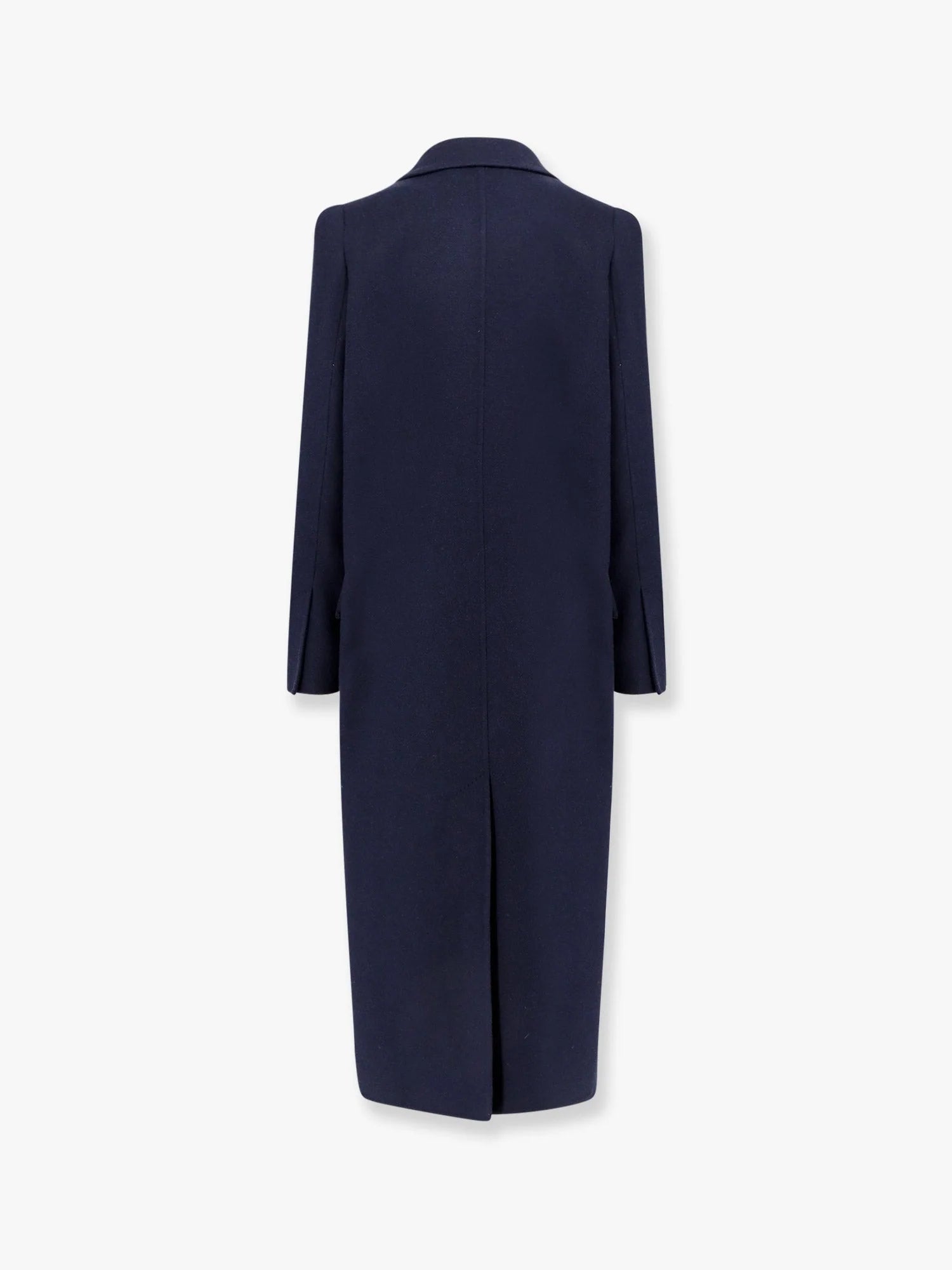 MAX MARA - Albania 1234 Max Mara sfilata virgin wool and cashmere coat