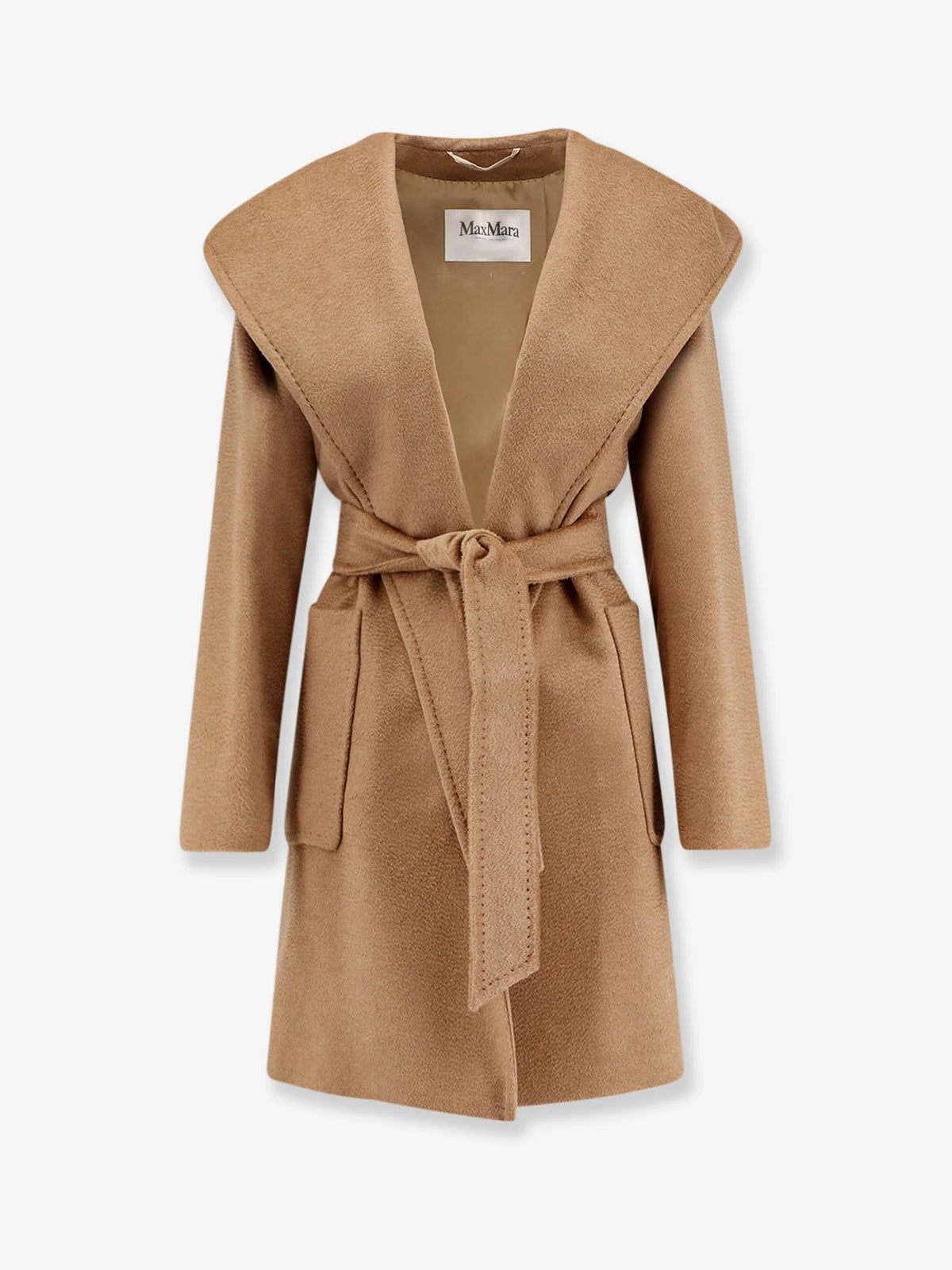 Rialto camel hair coat