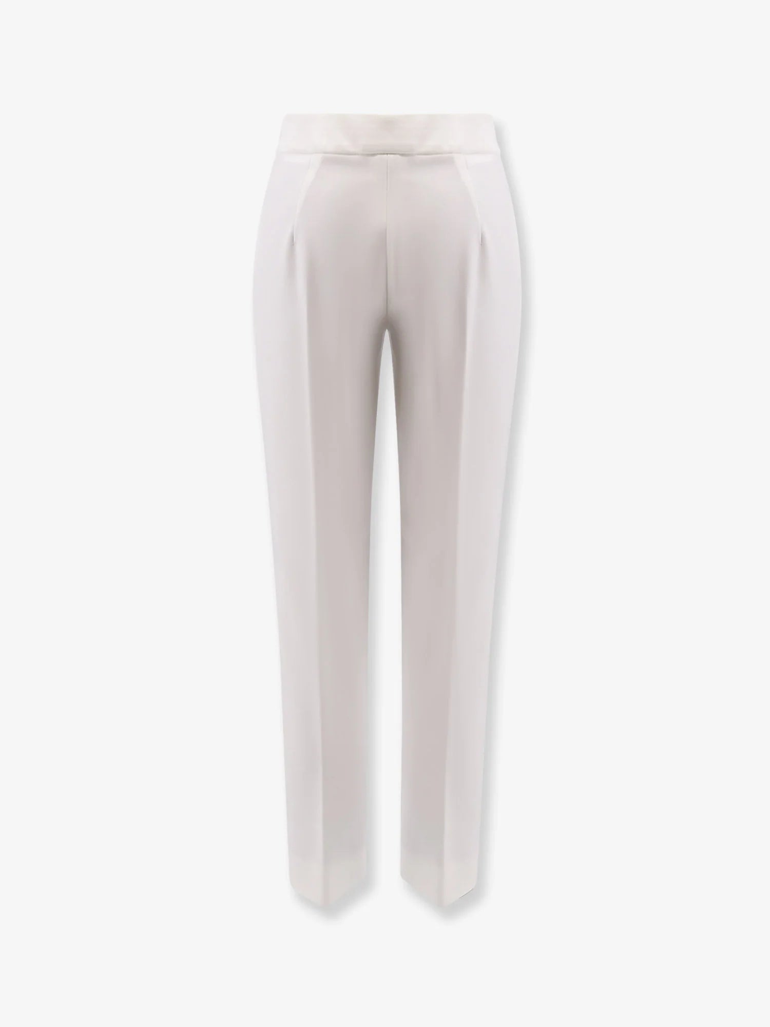 Pegno viscose blend trousers