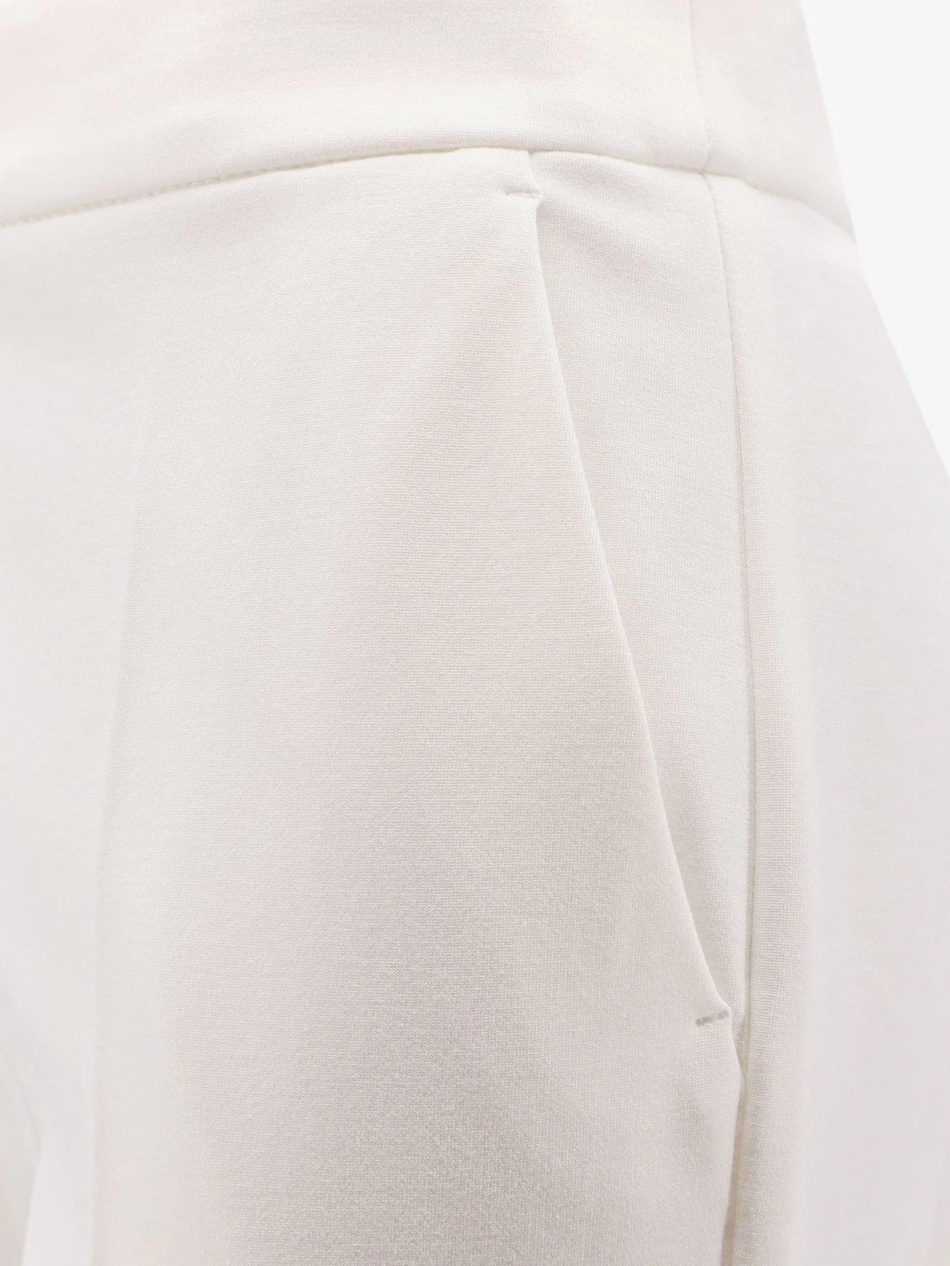 Pegno viscose blend trousers