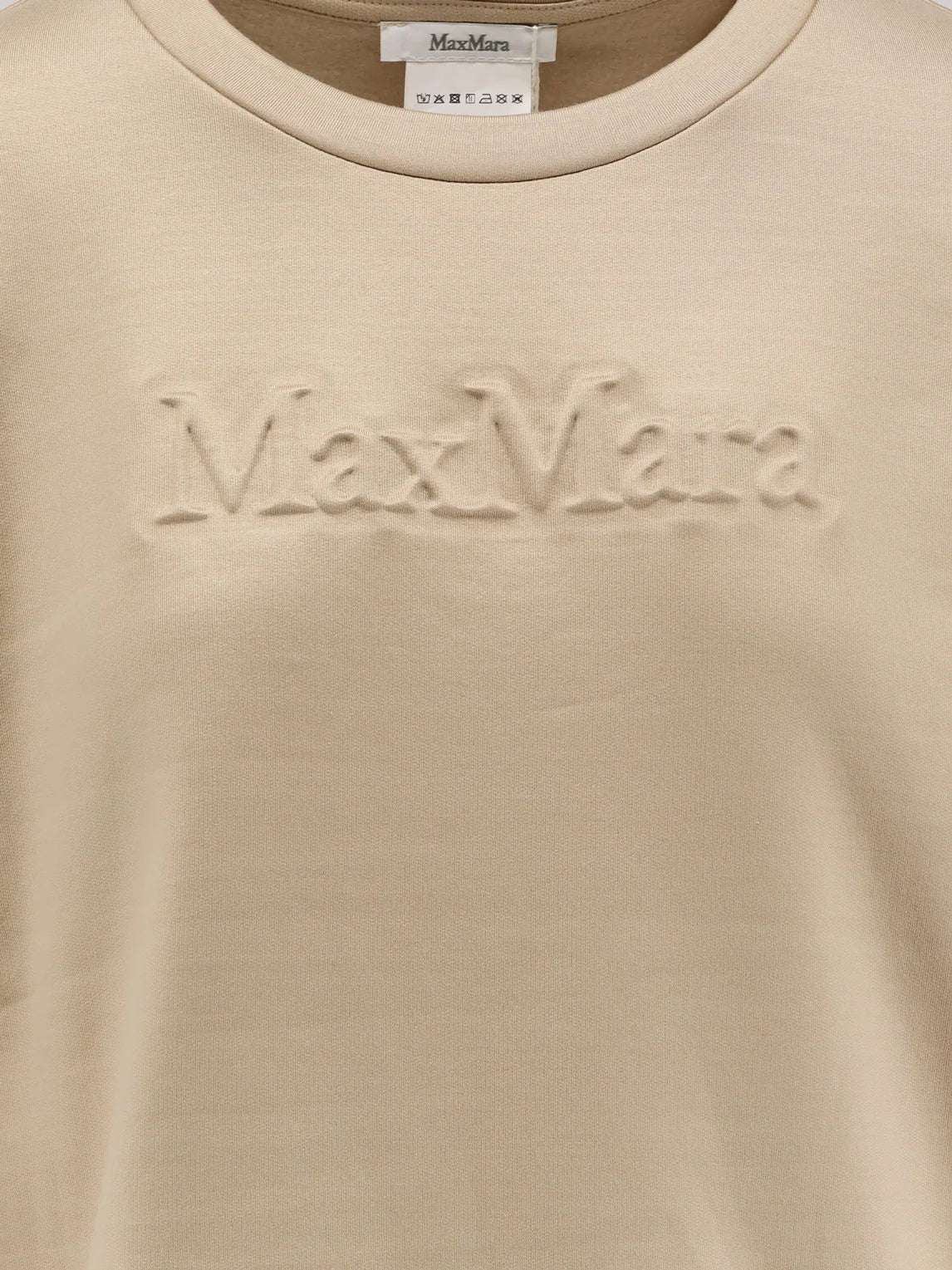 Berma cotton and silk sweatshirt
