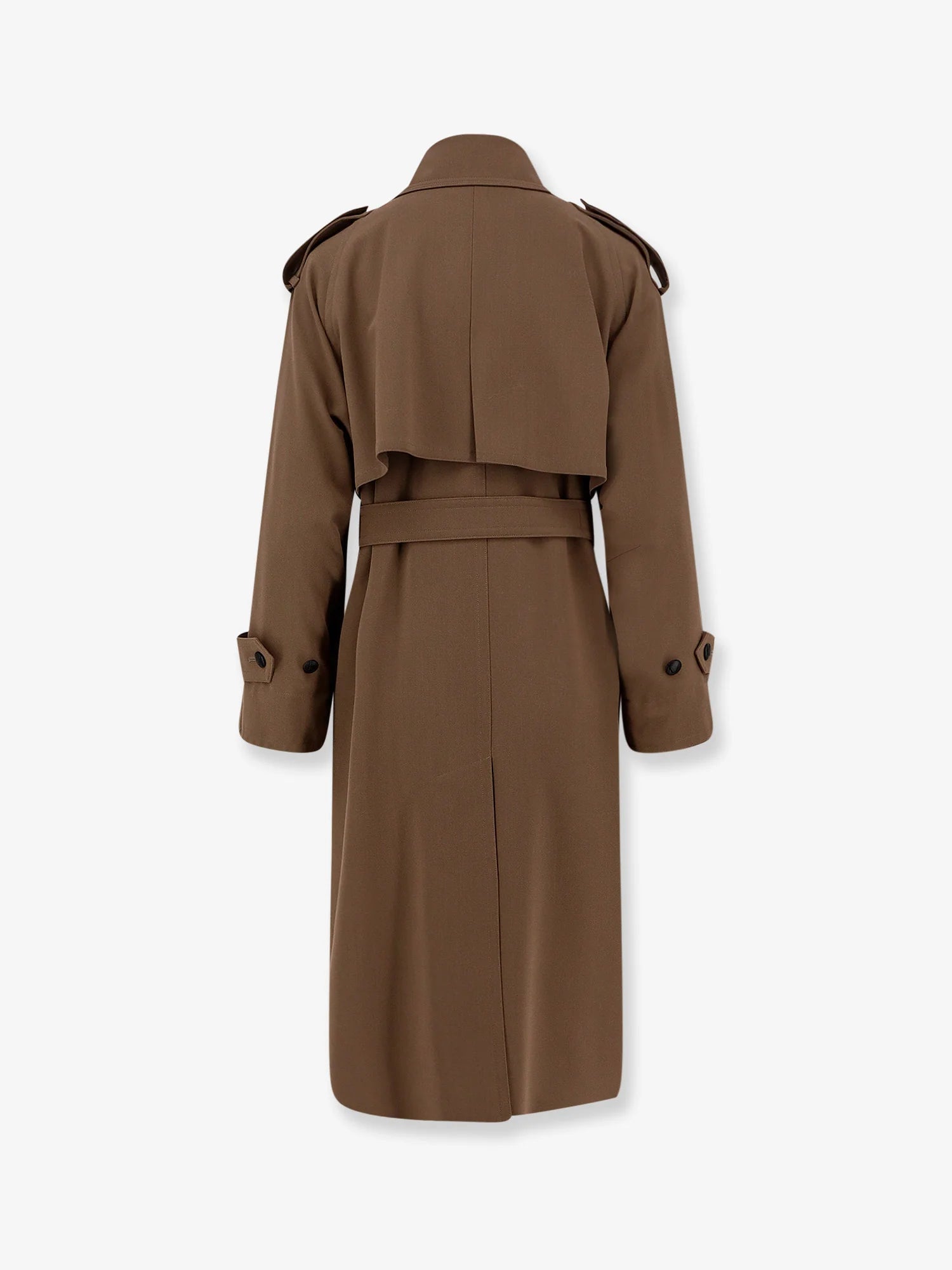 Mxmcerto virgin wool trench