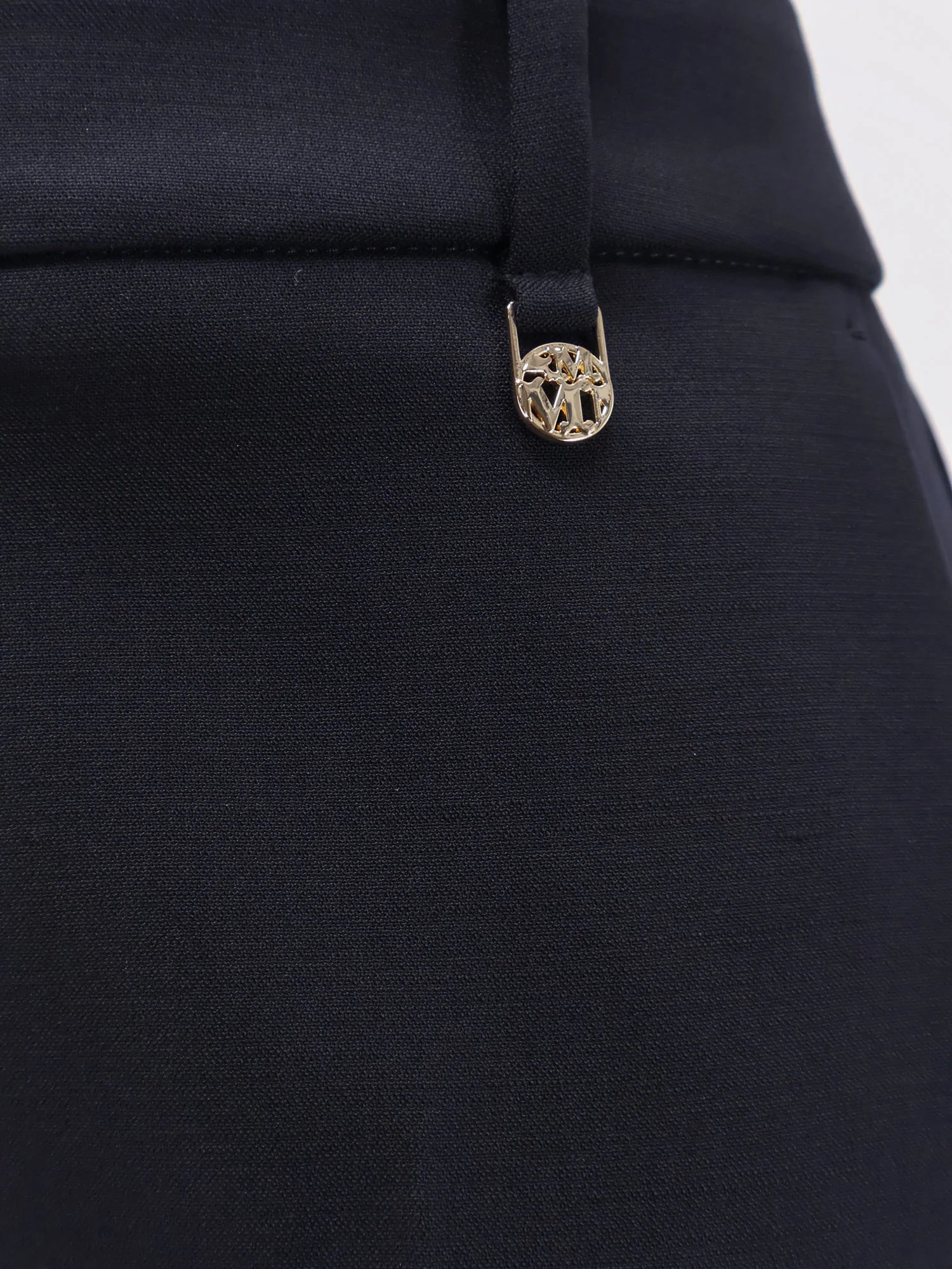 Mxmgiglio virgin wool trousers