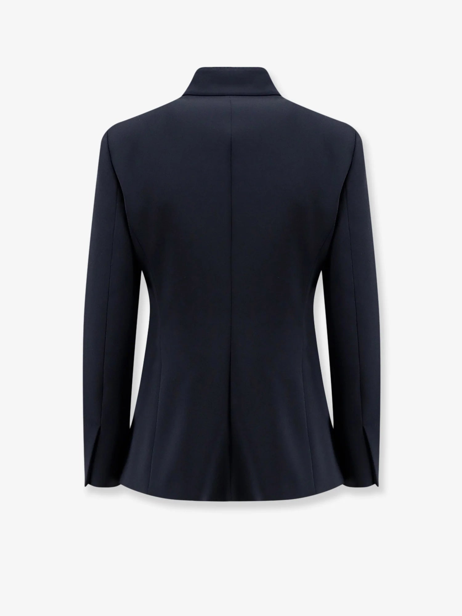 MXMPalo cady blazer with front knot detail