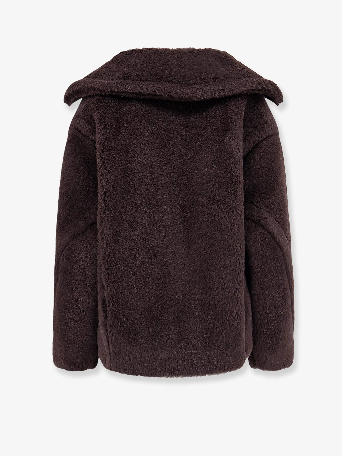 Mxmalcuno alpaca, virgin wool and silk jacket