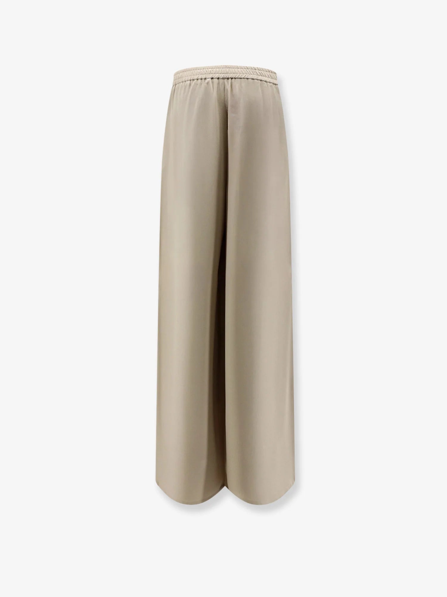 Mxmvolonta silk trousers