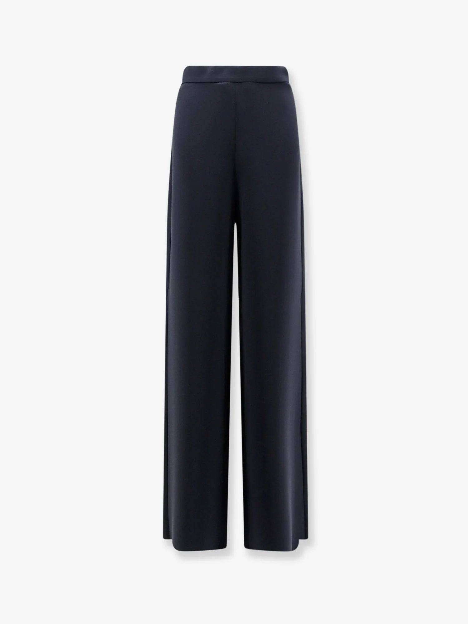 Mxmalaggio trousers with wide leg