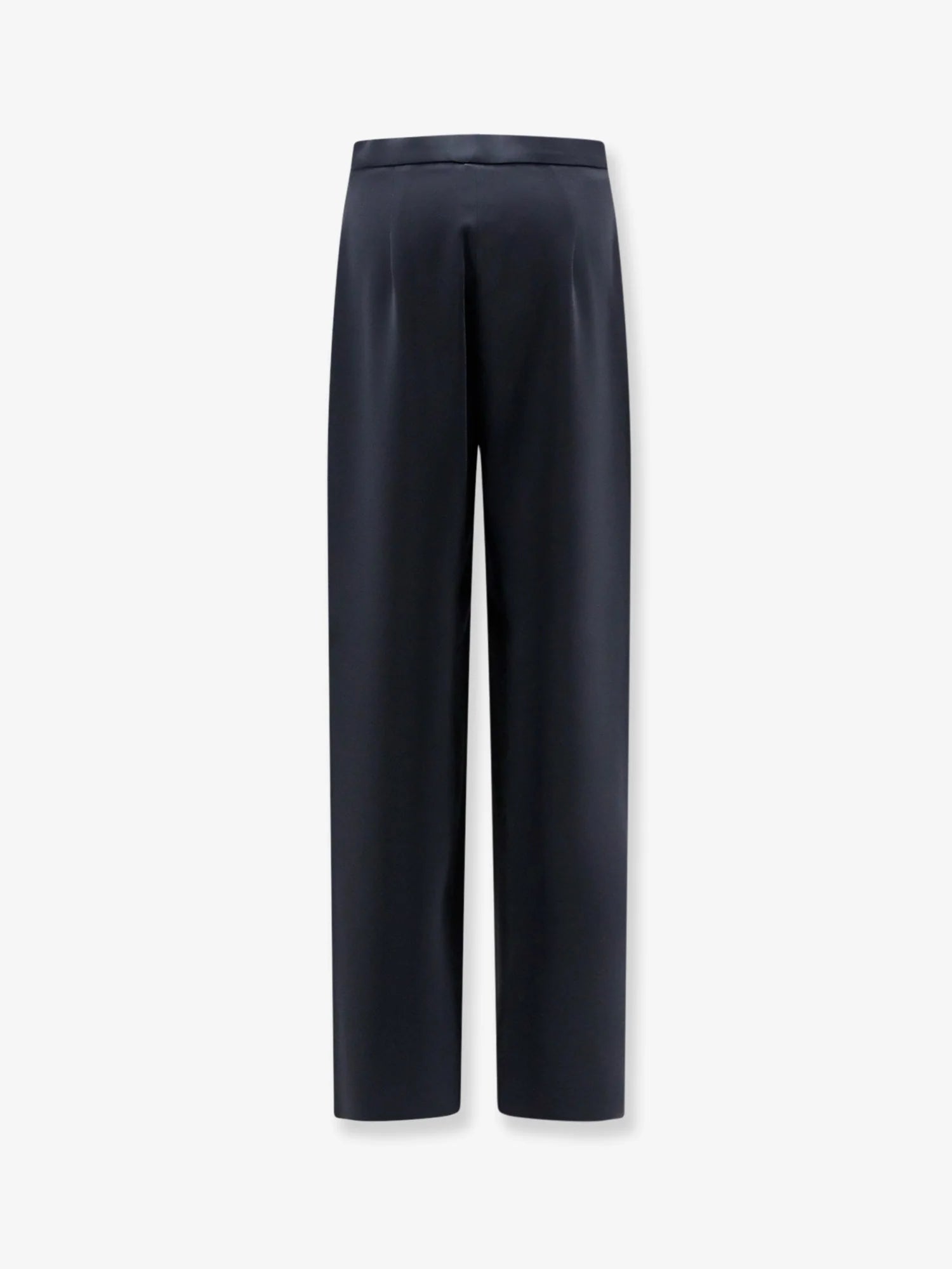 Mxmalaggio trousers with wide leg
