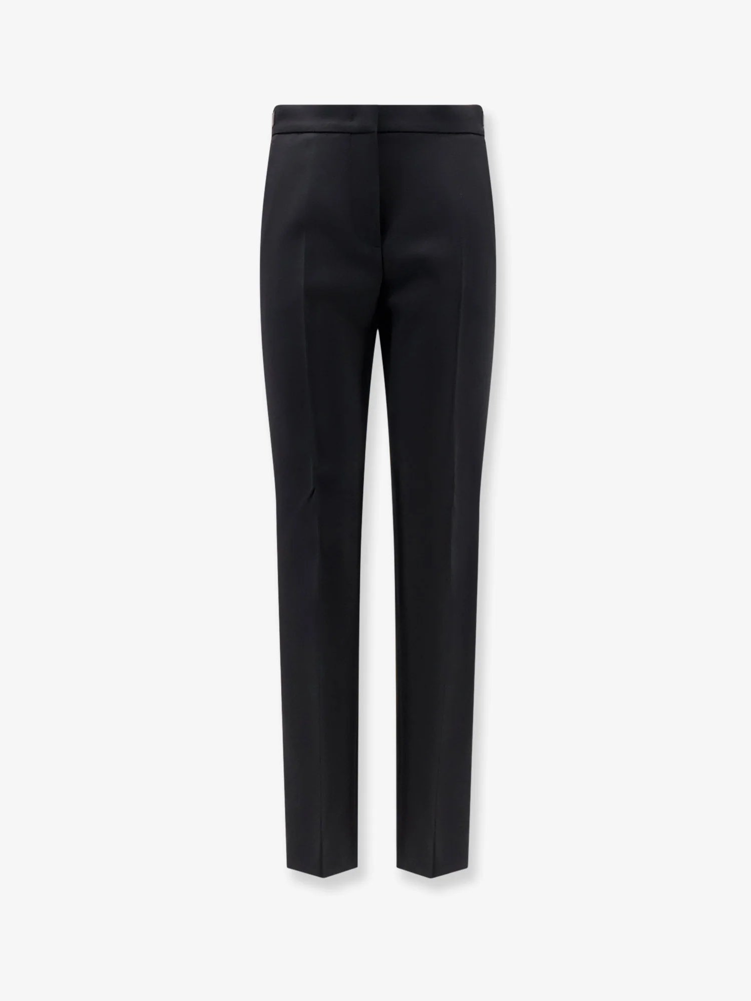 Mxmacino stretch virgin wool trousers