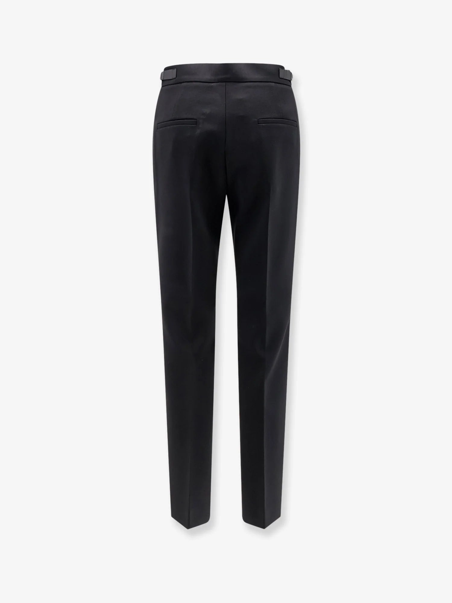 Mxmacino stretch virgin wool trousers