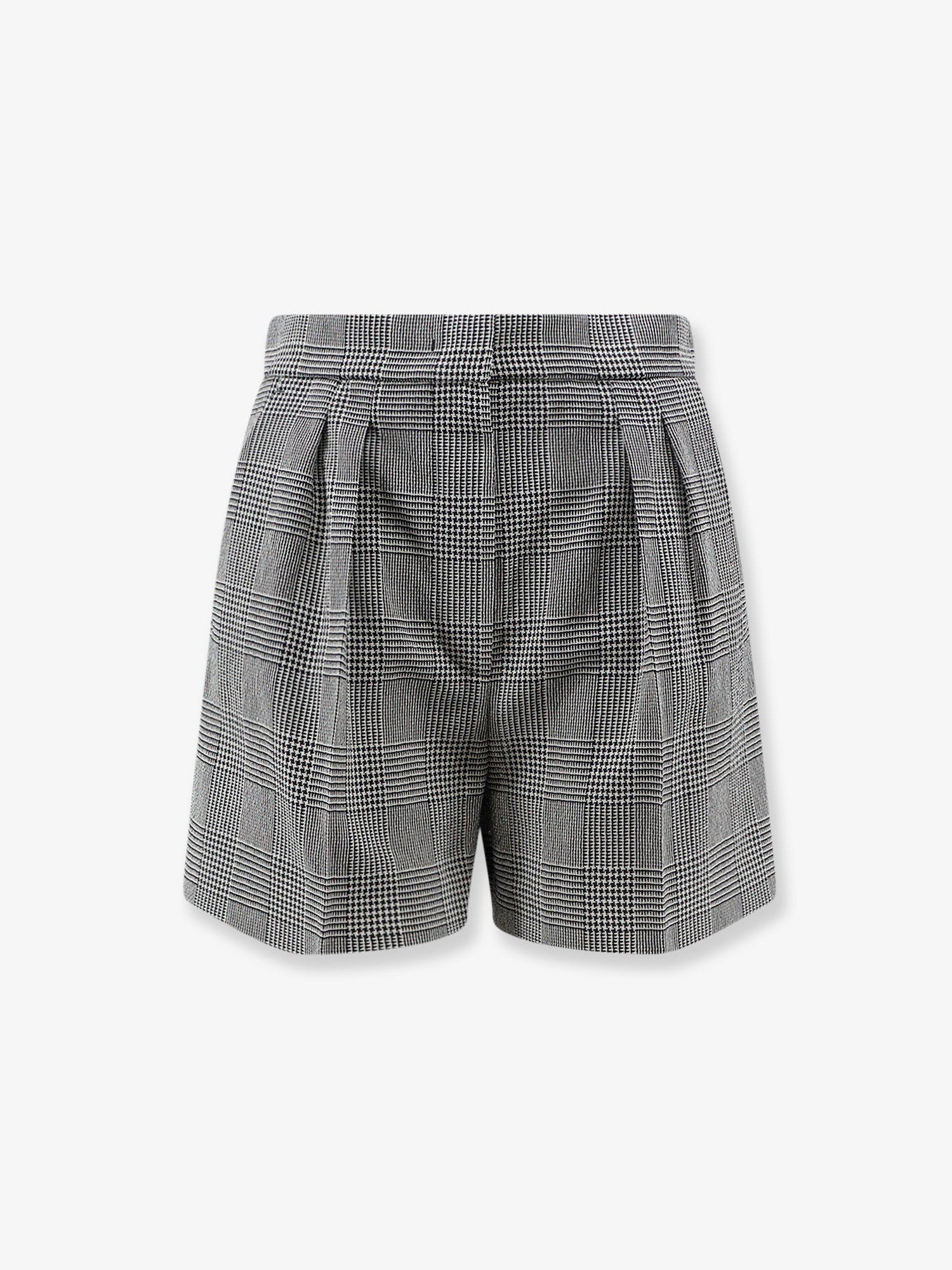 Mxmagoraio virgin wool shorts