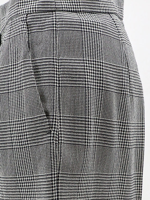 Mxmagoraio virgin wool shorts