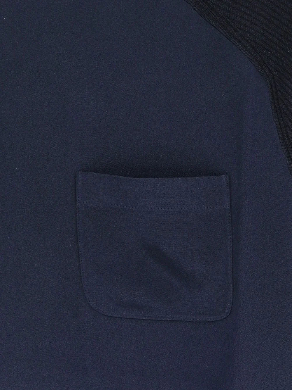 Mxmgolfo silk and cashmere top