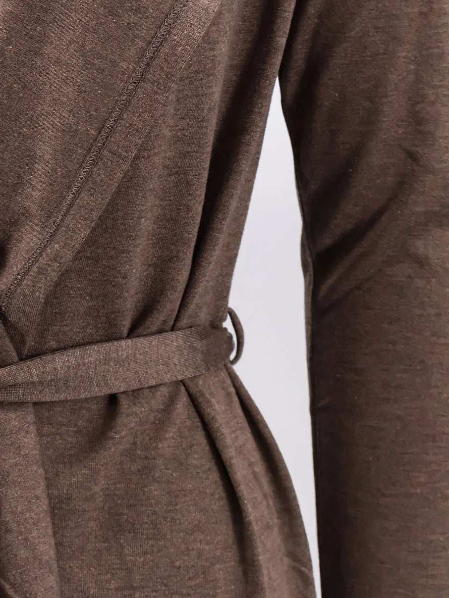 Mxmfalda lyocell and silk cardigan