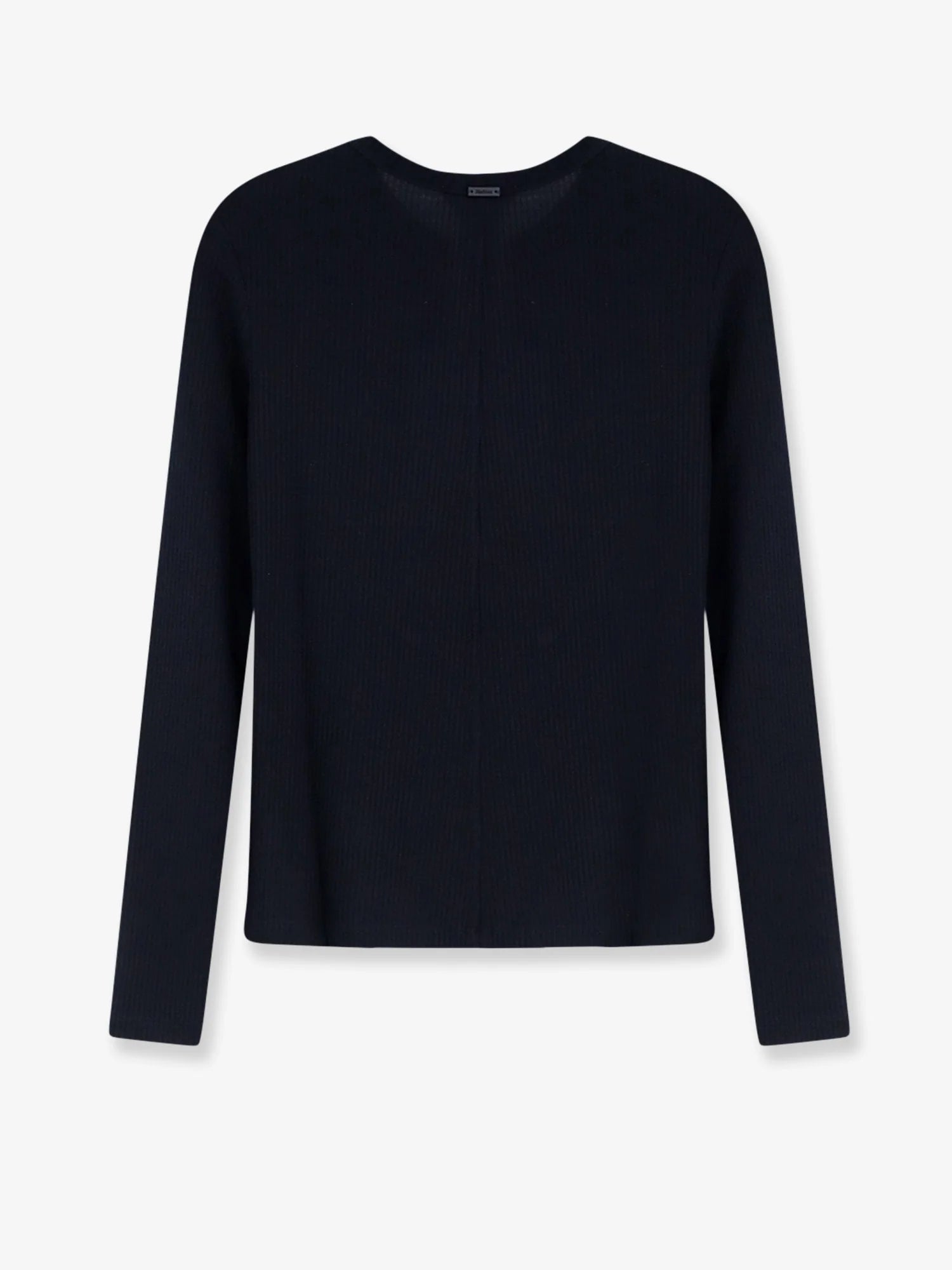 Mxmsalmone lyocell and silk t-shirt