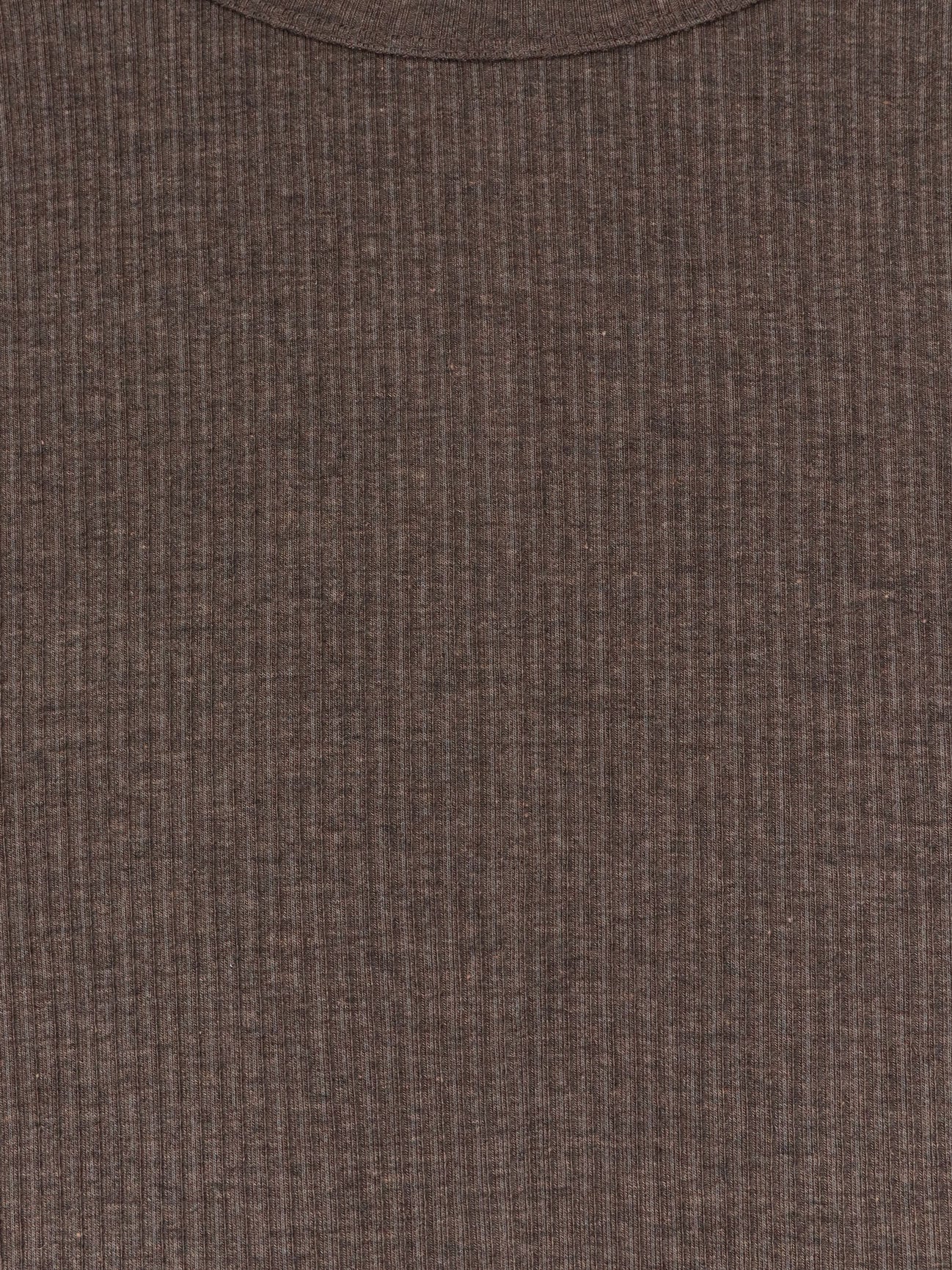 Mxmsalmone lyocell and silk t-shirt