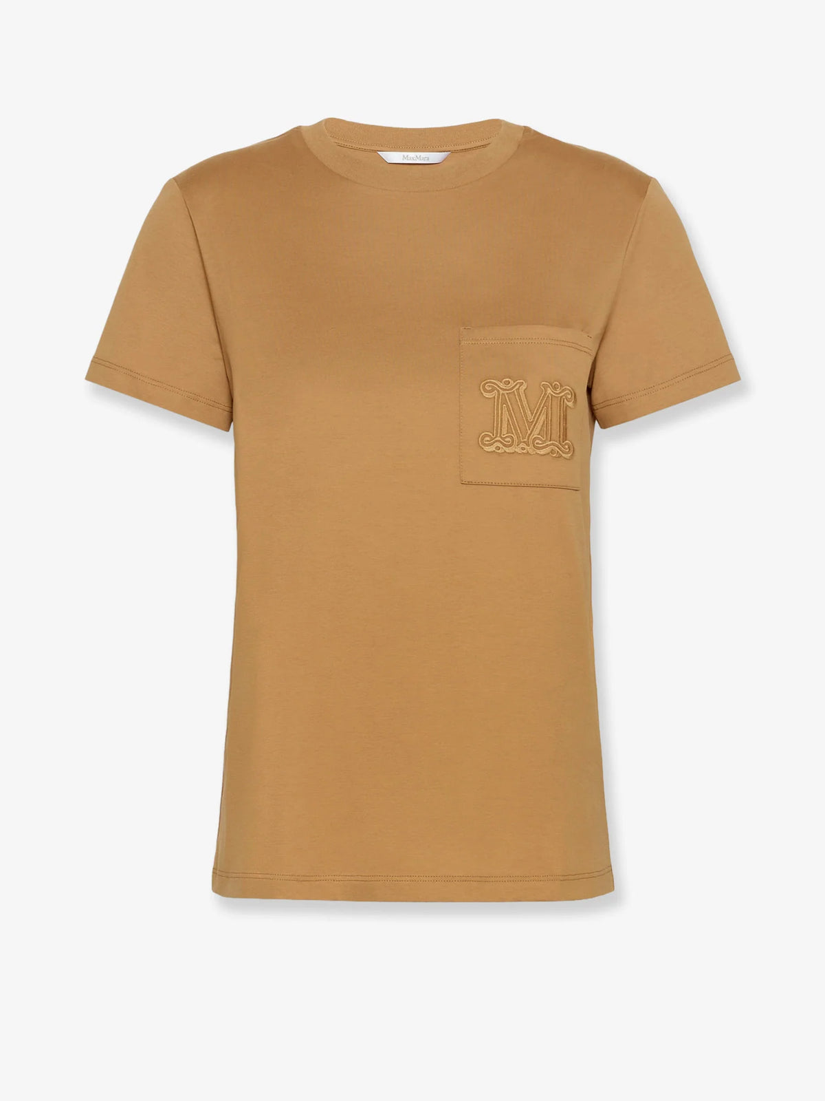 Papaia cotton t-shirt with Monogram