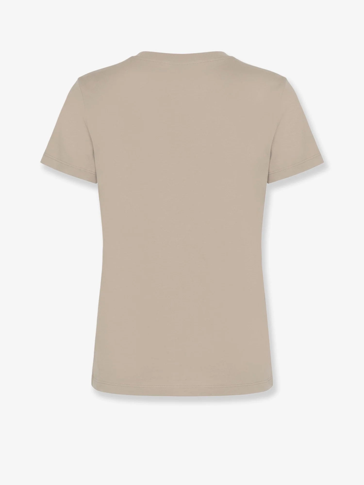 Papaia cotton t-shirt with Monogram