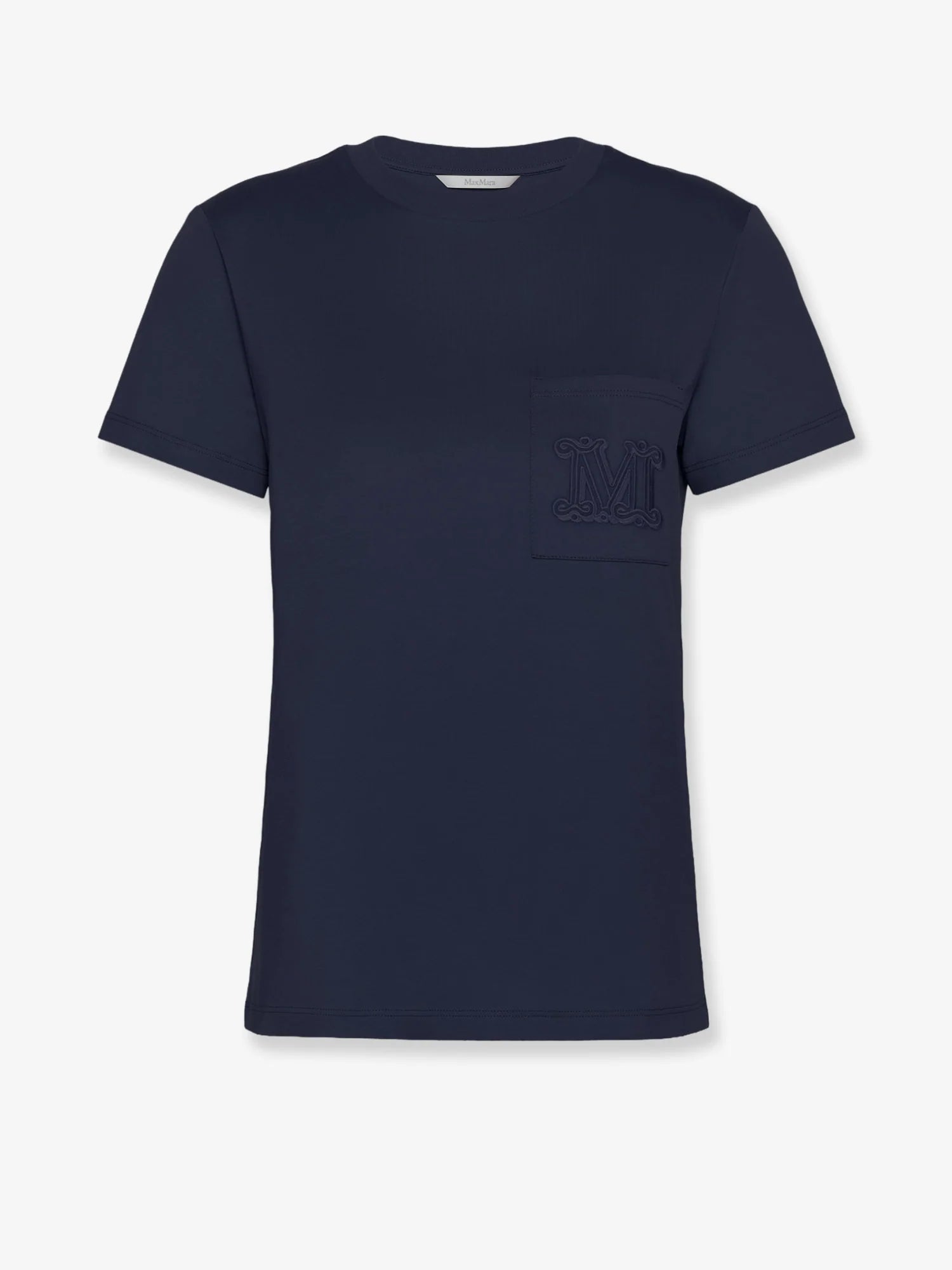 Papaia cotton t-shirt with Monogram