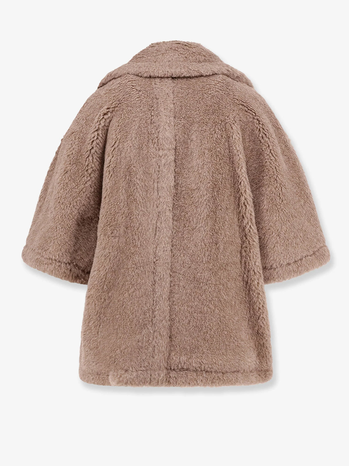 Mxapavido 4 alpaca, cashmere and silk cape