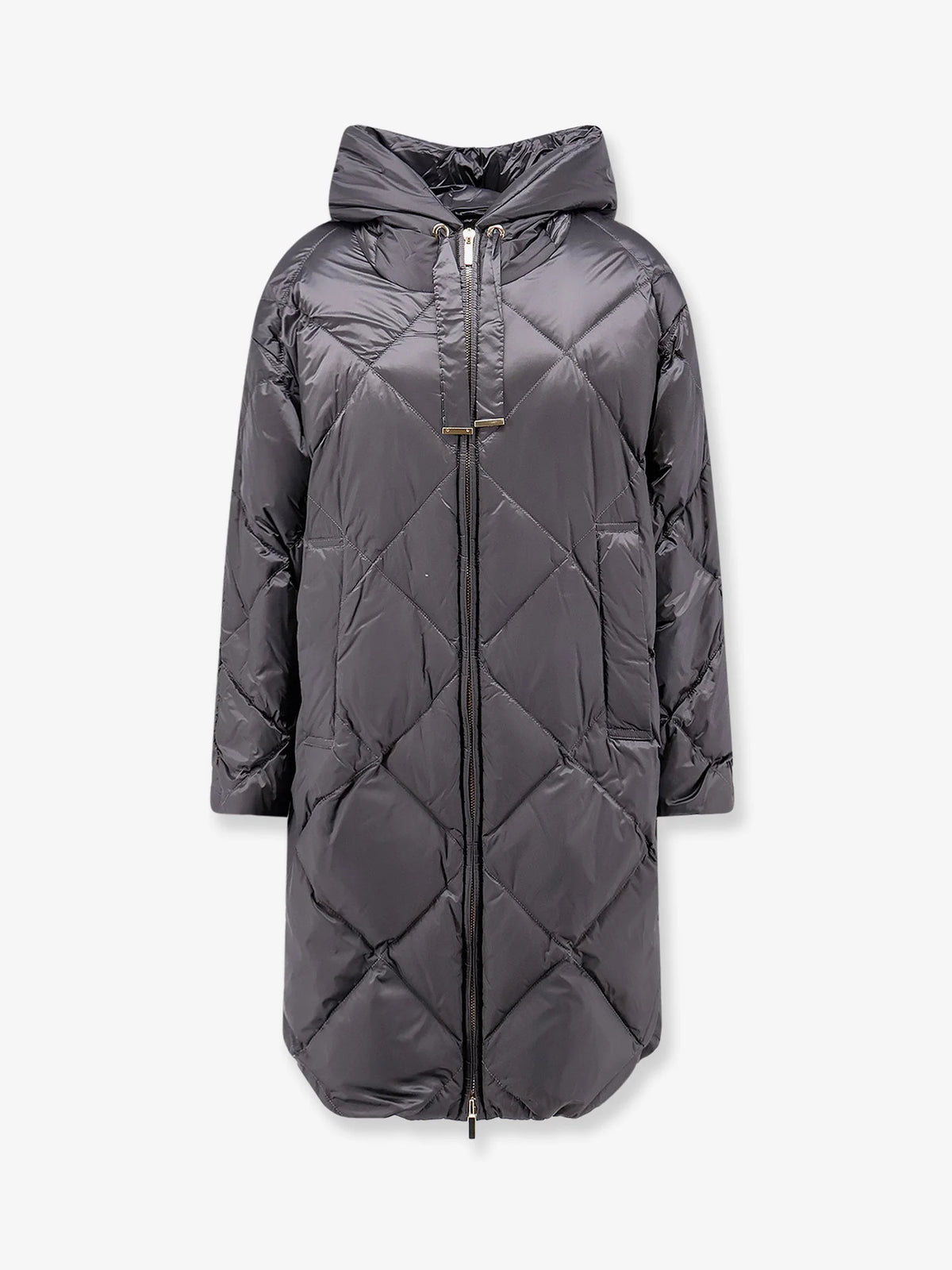 Mtctrefe The Cube long down jacket