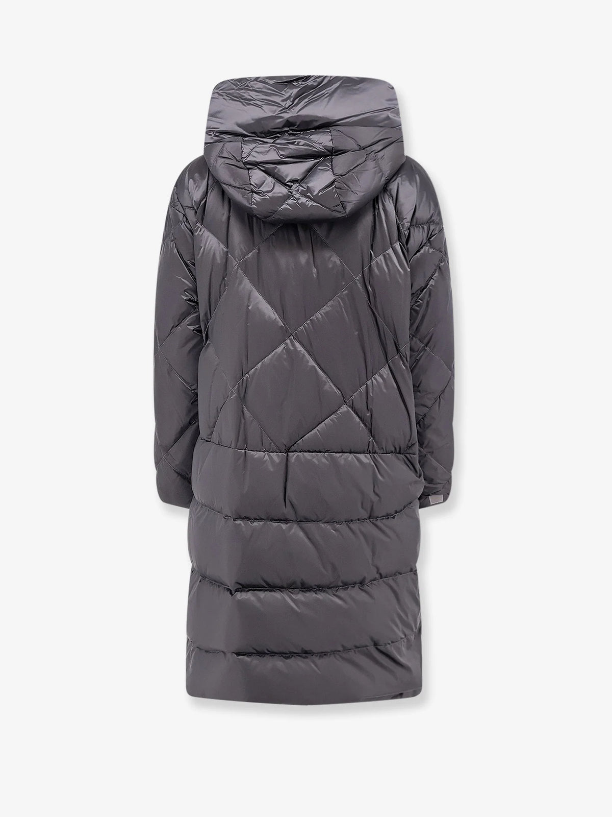 Mtctrefe The Cube long down jacket