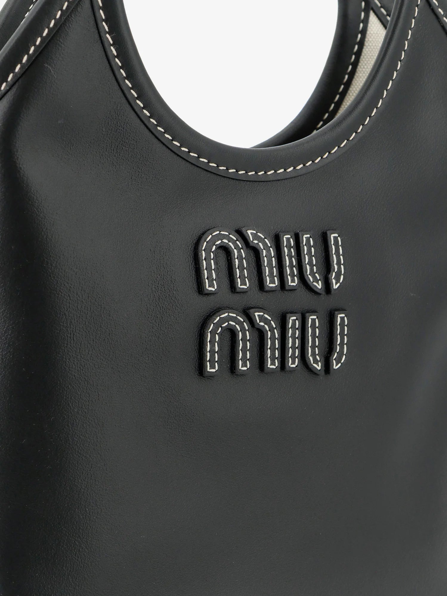 Ivy leather crossbody bag