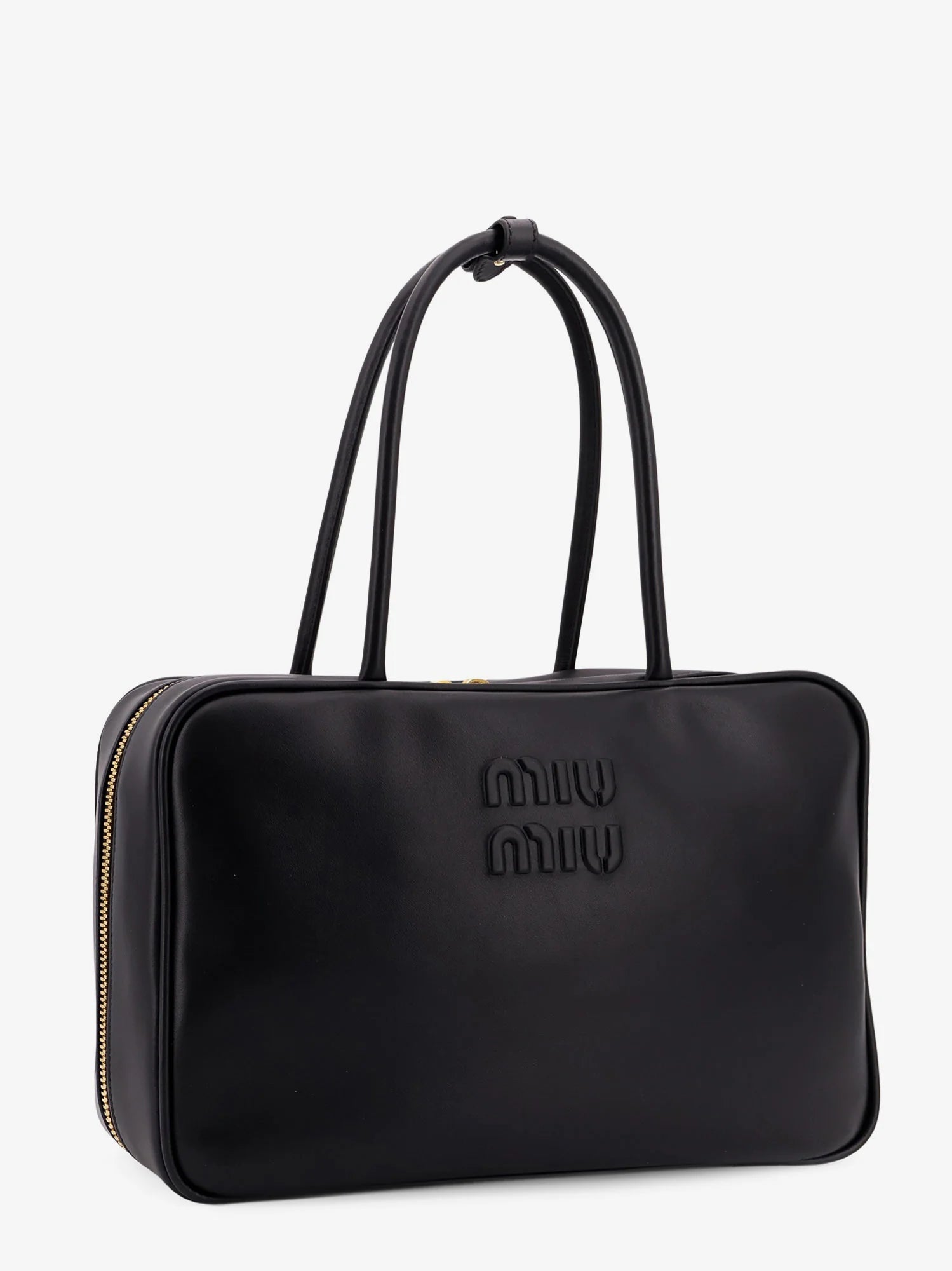 Arcadie Softy leather handbag