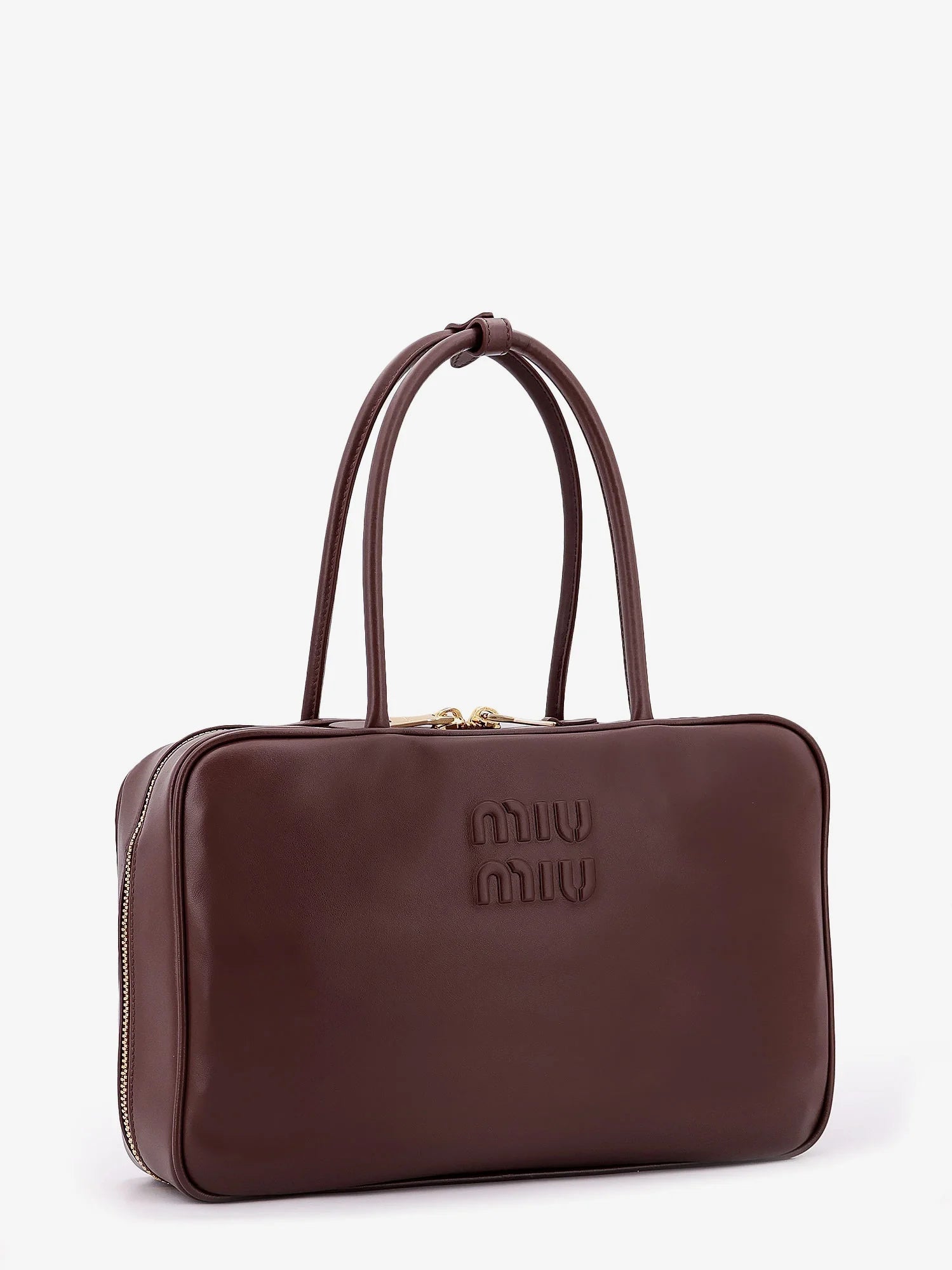 Arcadie Softy leather handbag