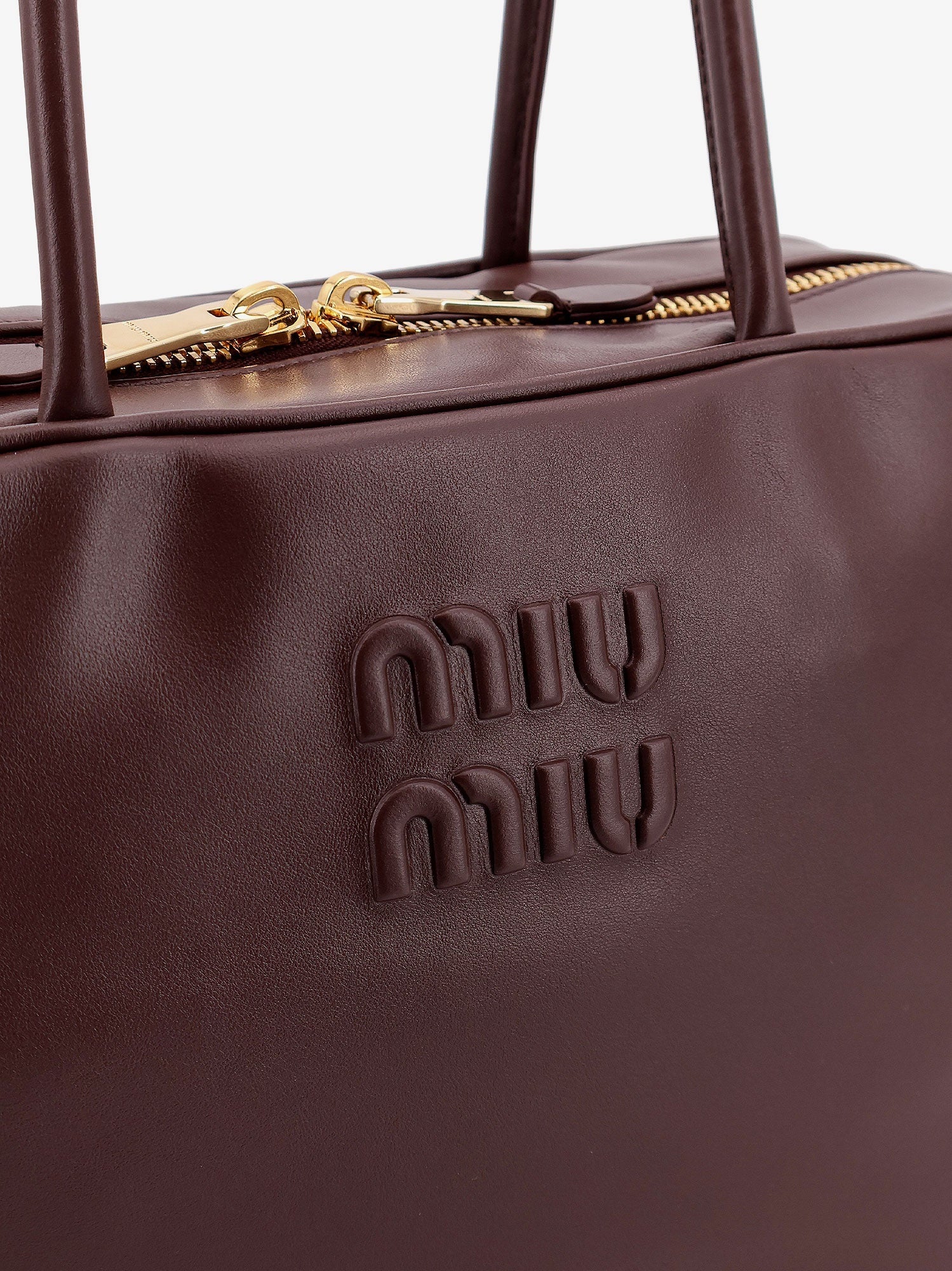 Arcadie Softy leather handbag