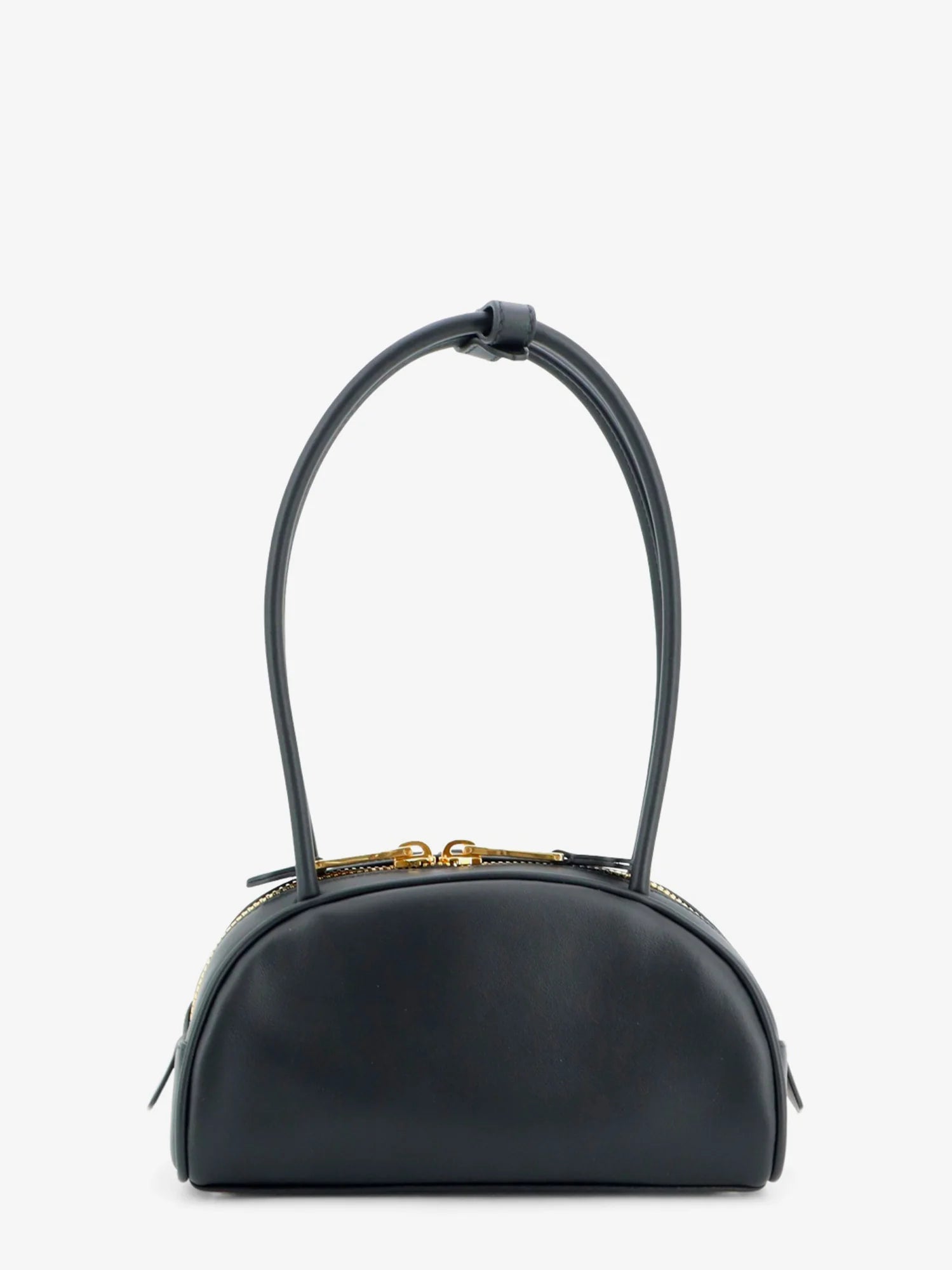 Beau leather handbag
