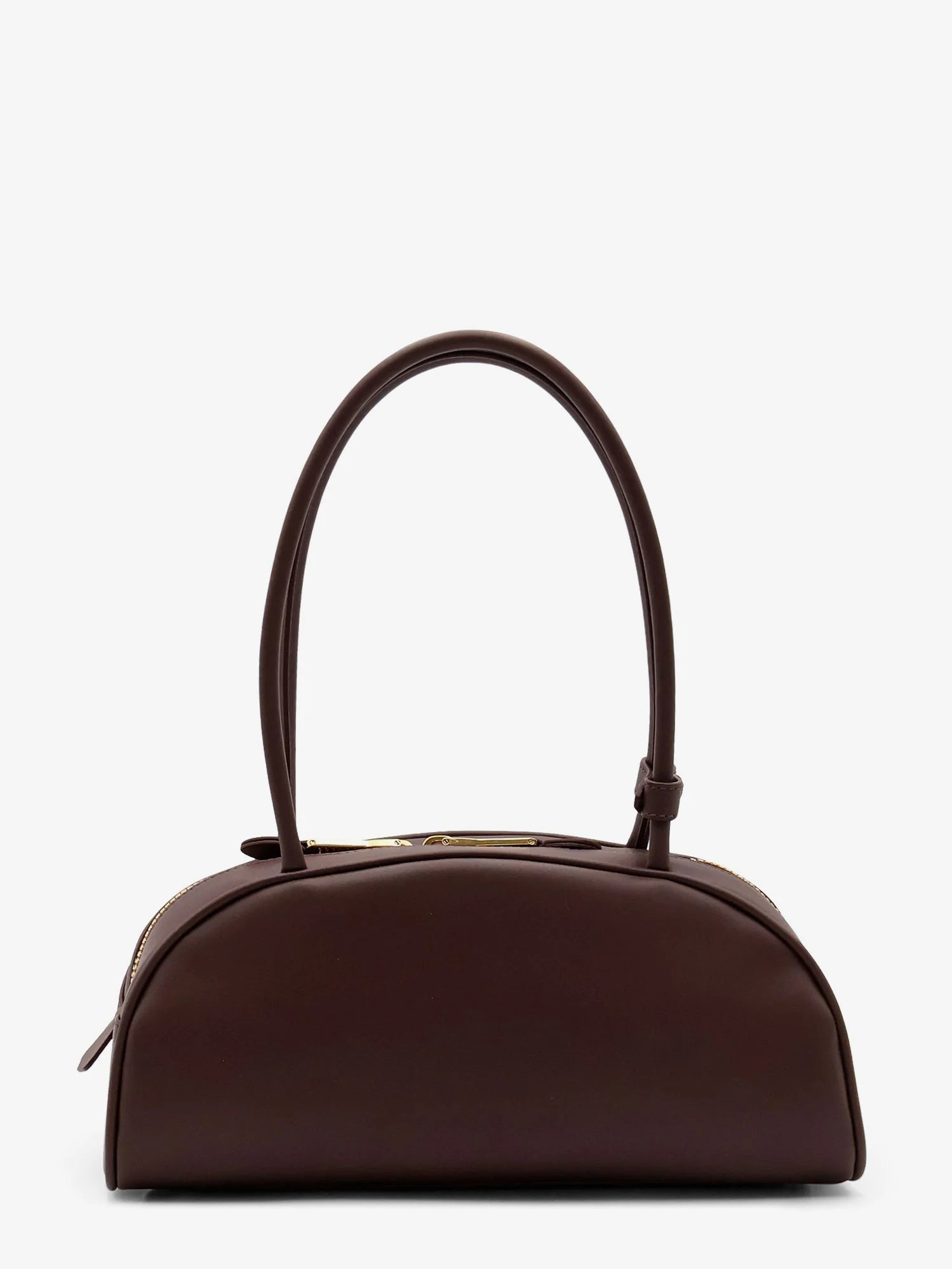 Beau leather handbag