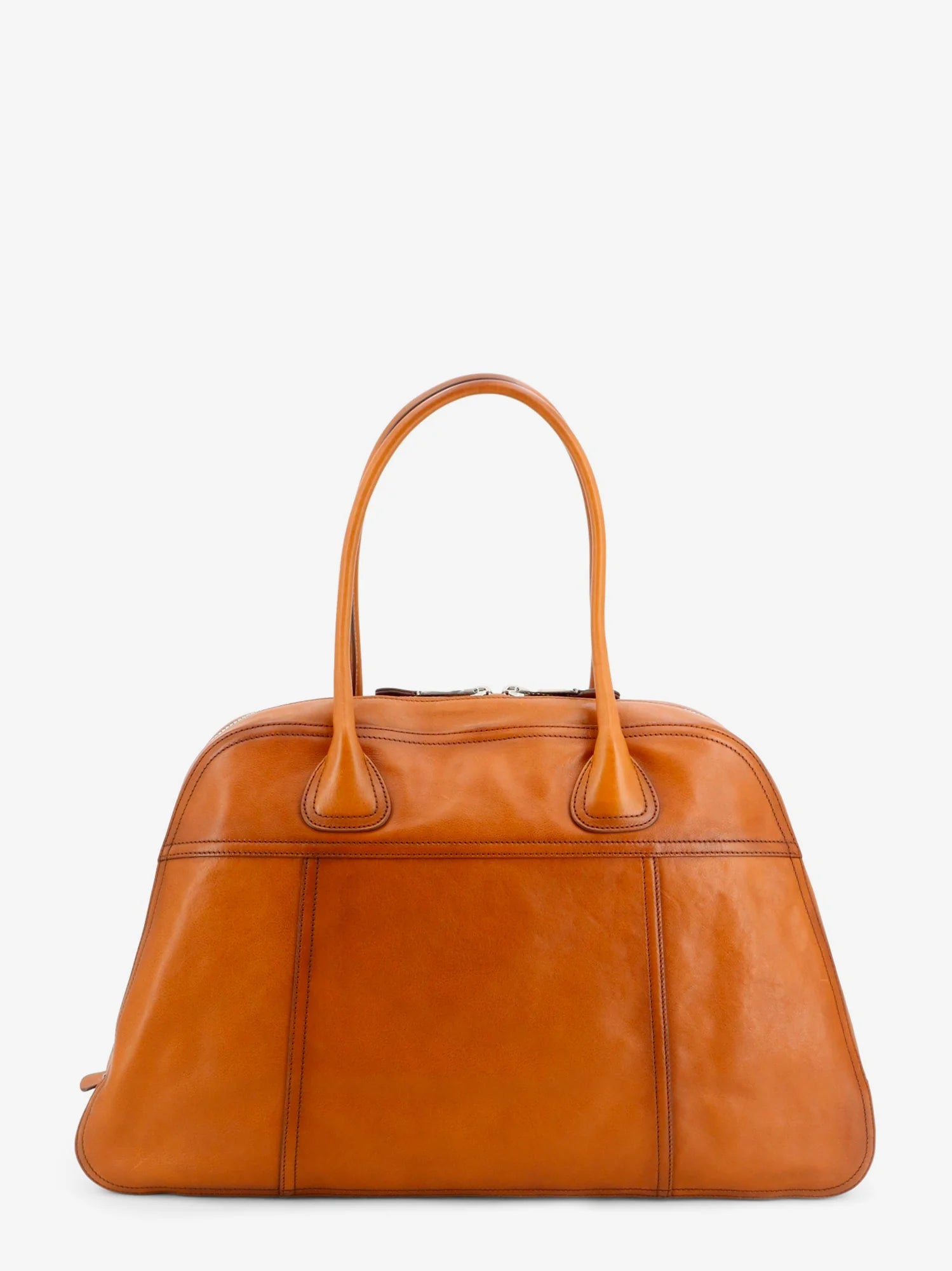 Vivant leather handbag